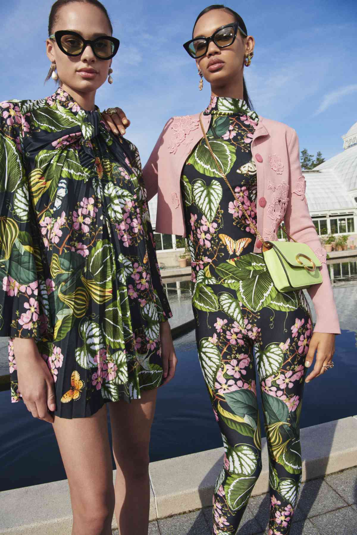 Oscar De La Renta Presents Its New Pre-Spring 2023 Collection