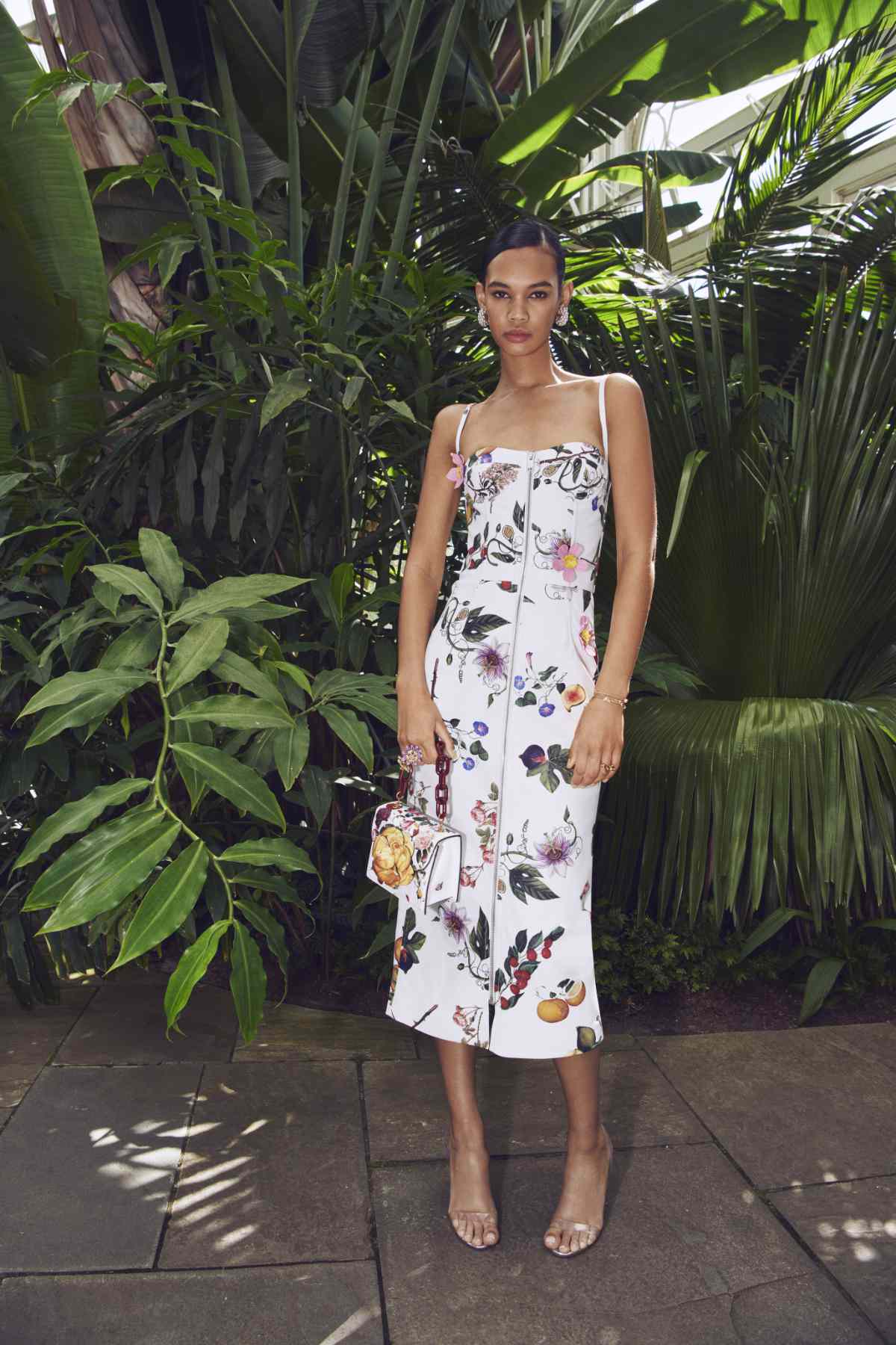 Oscar De La Renta Presents Its New Pre-Spring 2023 Collection