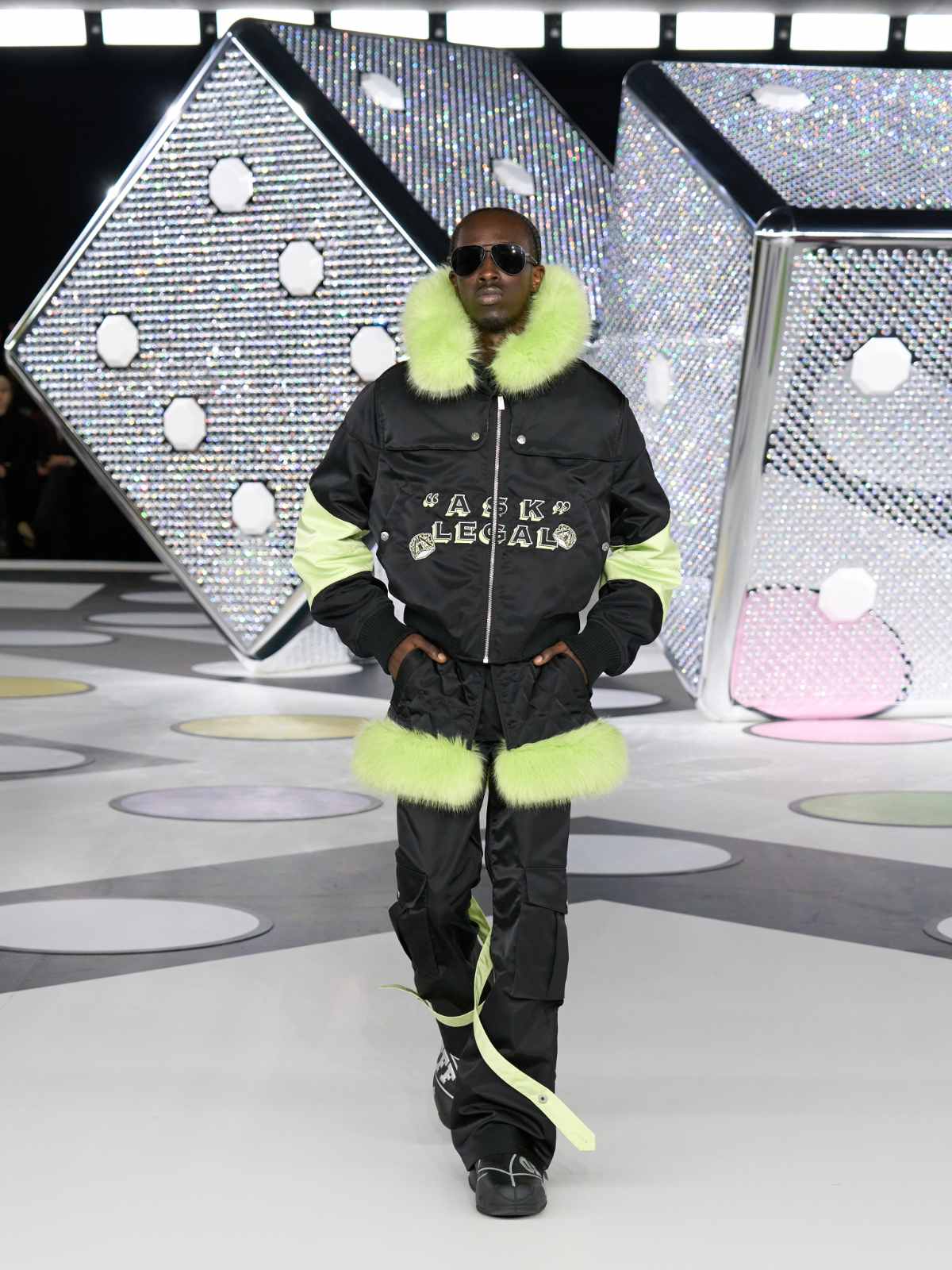 Off-White™ Presents Its New Fall/Winter 2024 Collection: Ask Legal