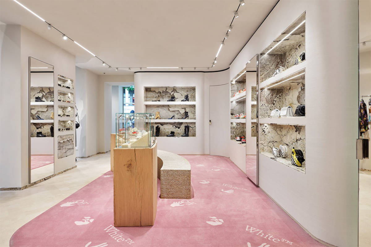LOEWE Opened Its New And First Store In Kuwait - Luxferity Magazine