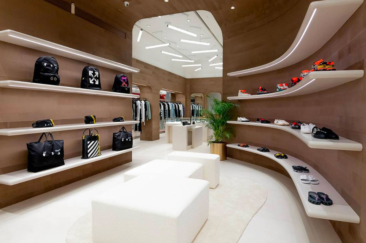New openings of luxury boutiques - February 2021