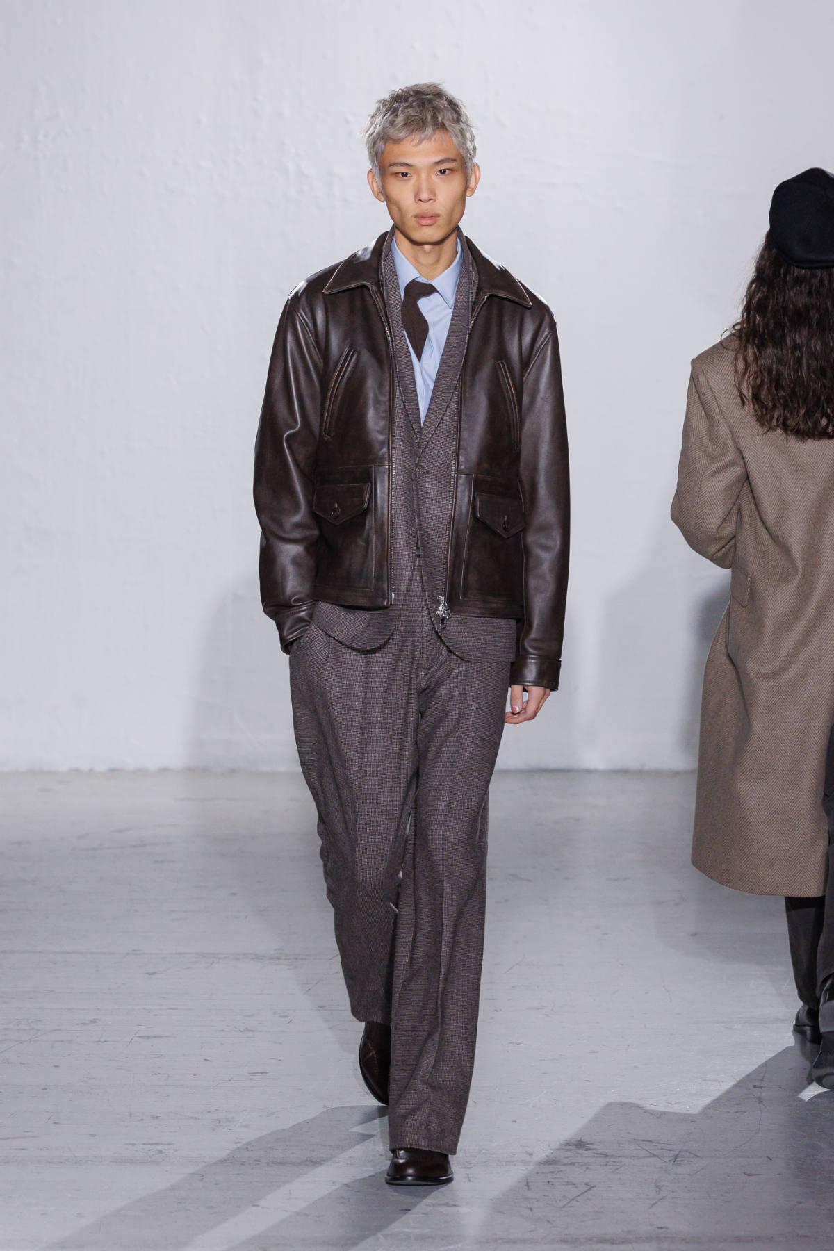 Officine Générale Fall-Winter 2026: Essentialism And Timeless Elegance