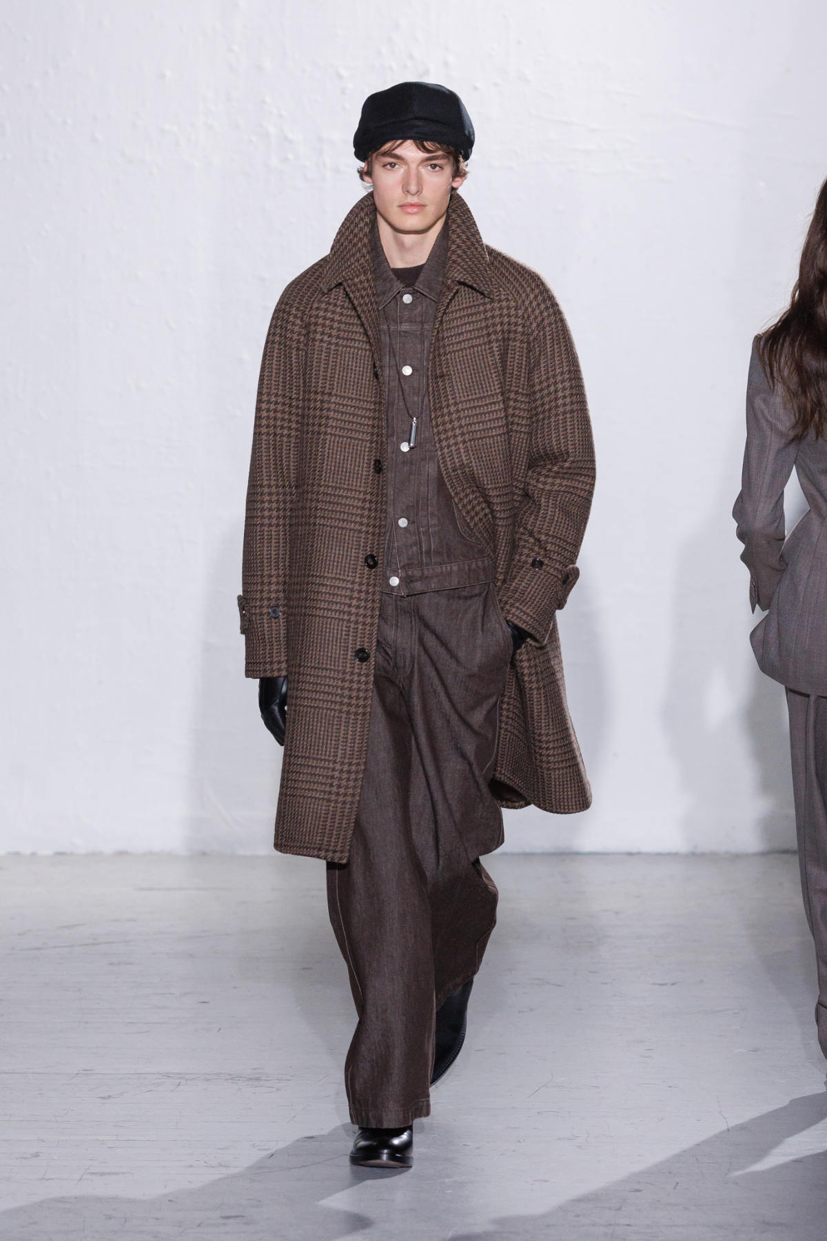 Officine Générale Fall-Winter 2026: Essentialism And Timeless Elegance