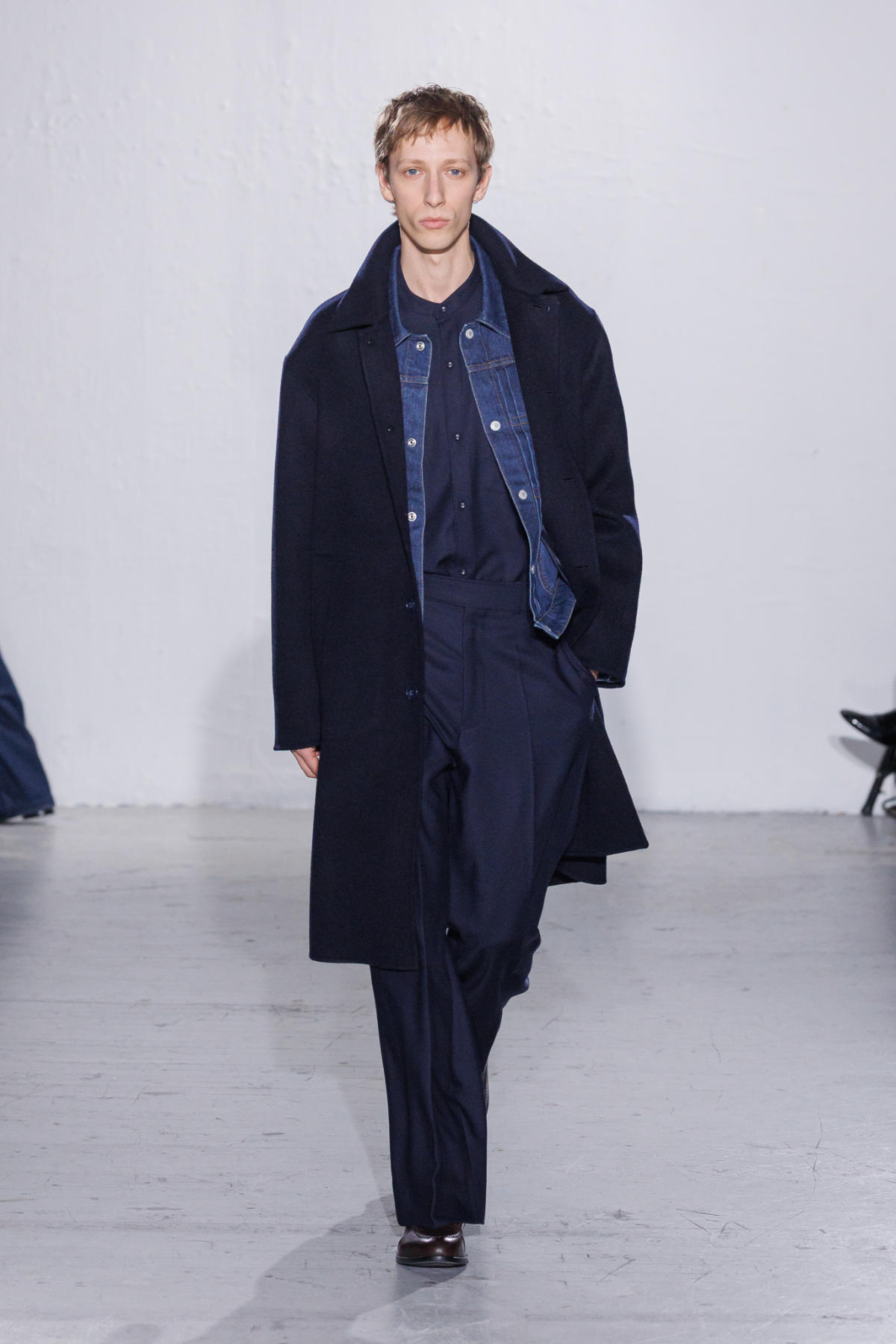 Officine Générale Fall-Winter 2026: Essentialism And Timeless Elegance