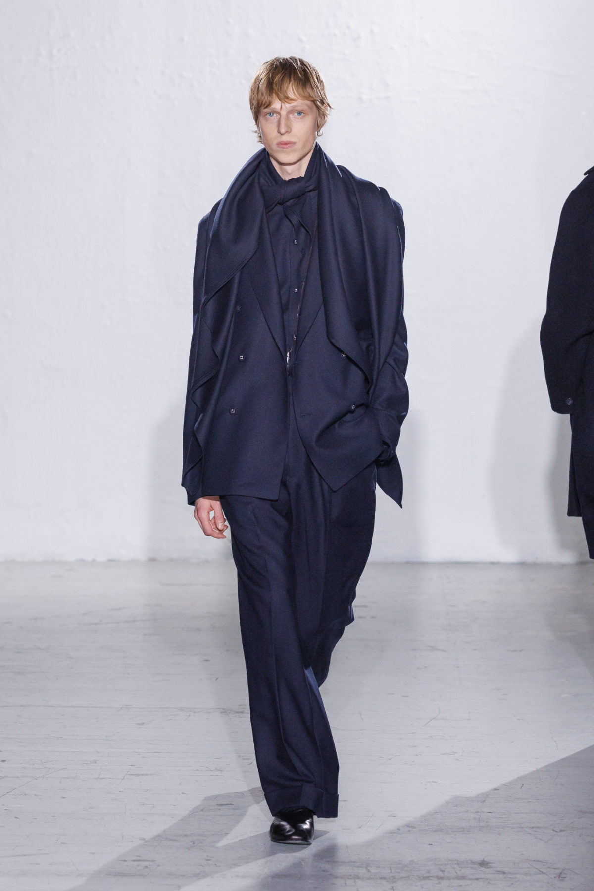 Officine Générale Fall-Winter 2026: Essentialism And Timeless Elegance