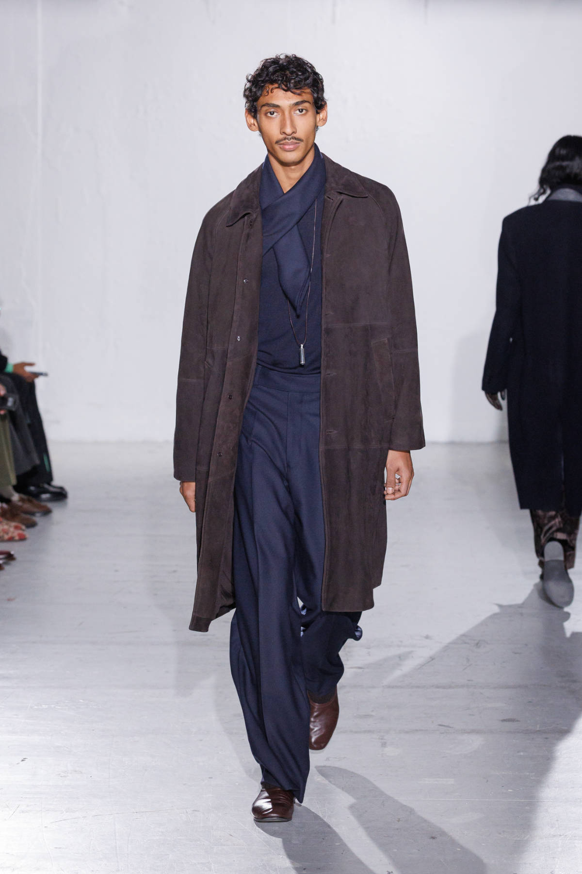 Officine Générale Fall-Winter 2026: Essentialism And Timeless Elegance