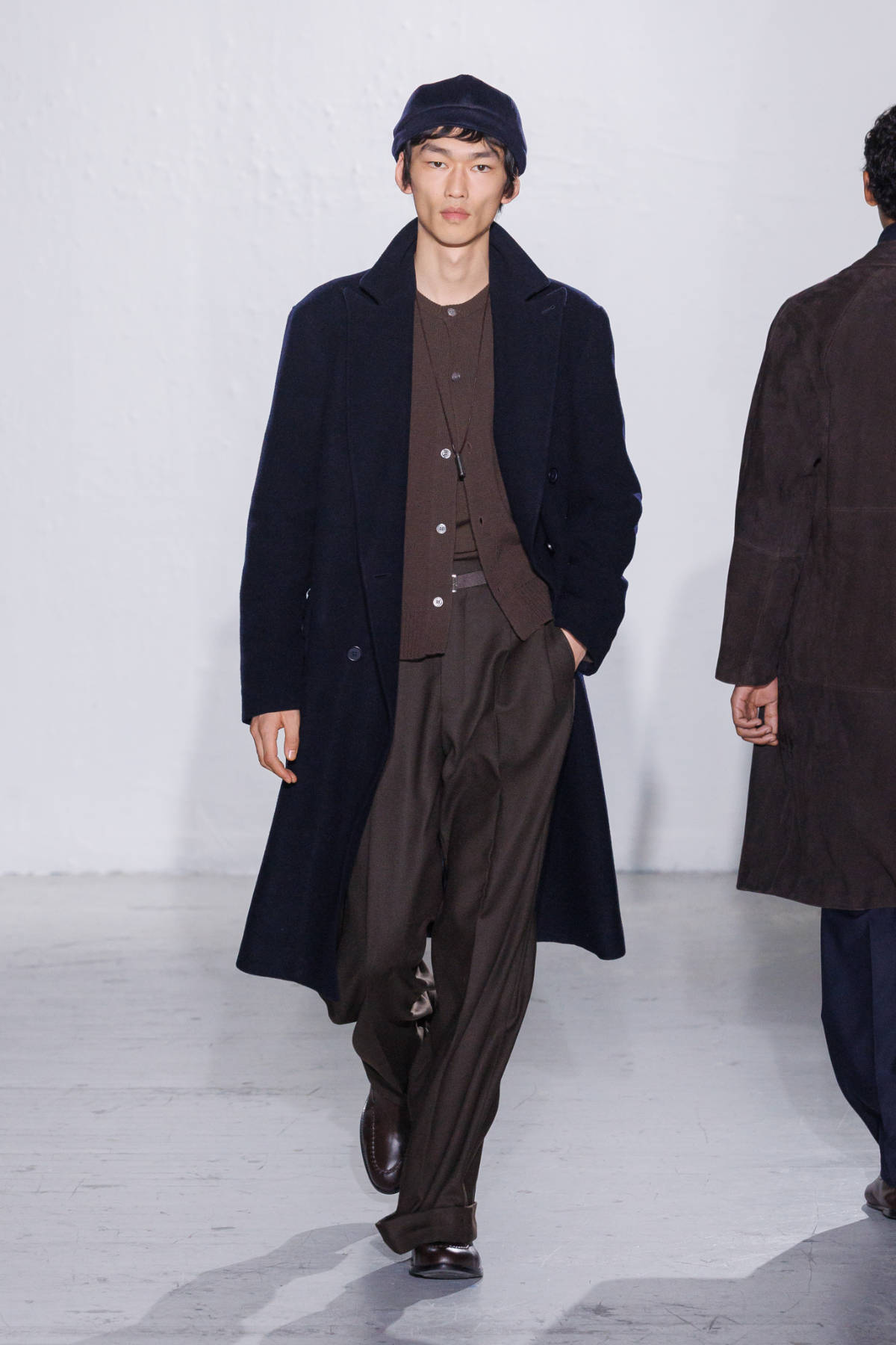 Officine Générale Fall-Winter 2026: Essentialism And Timeless Elegance
