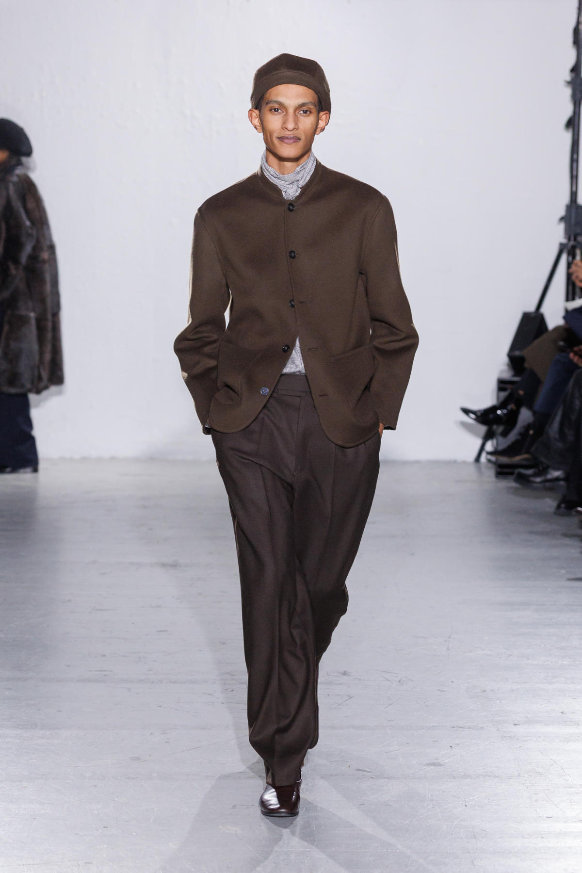 Officine Générale Fall-Winter 2026: Essentialism And Timeless Elegance