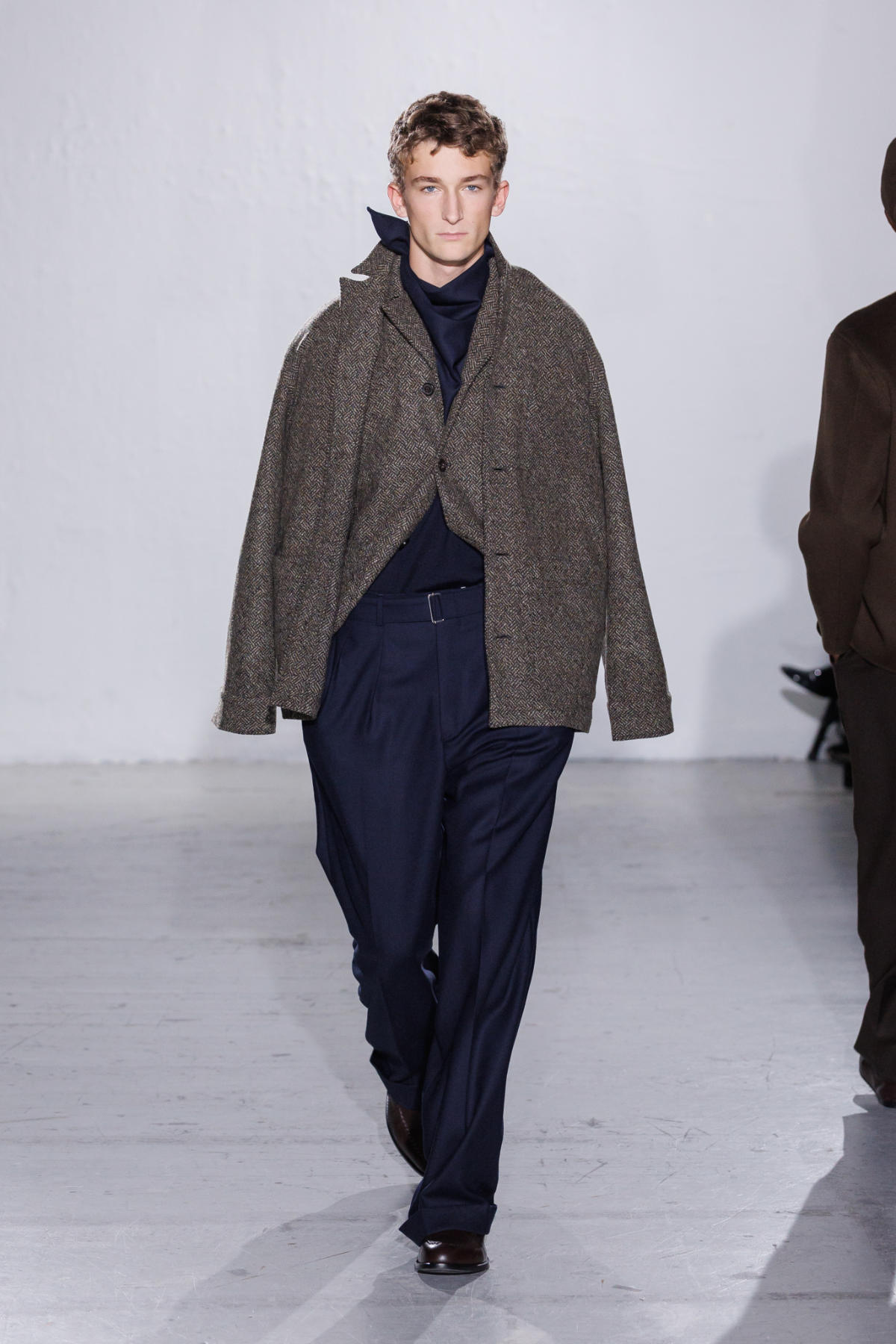 Officine Générale Fall-Winter 2026: Essentialism And Timeless Elegance