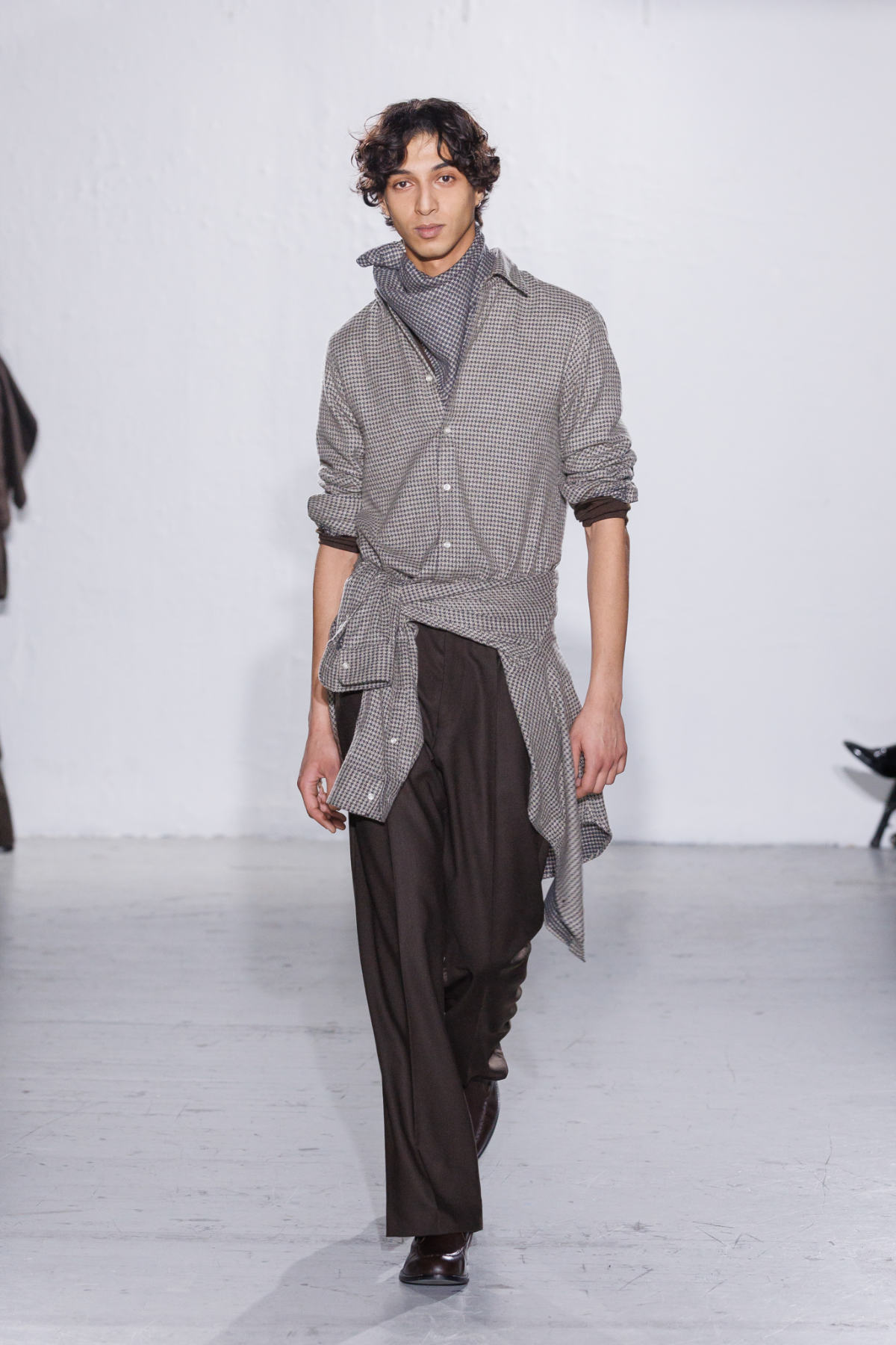 Officine Générale Fall-Winter 2026: Essentialism And Timeless Elegance