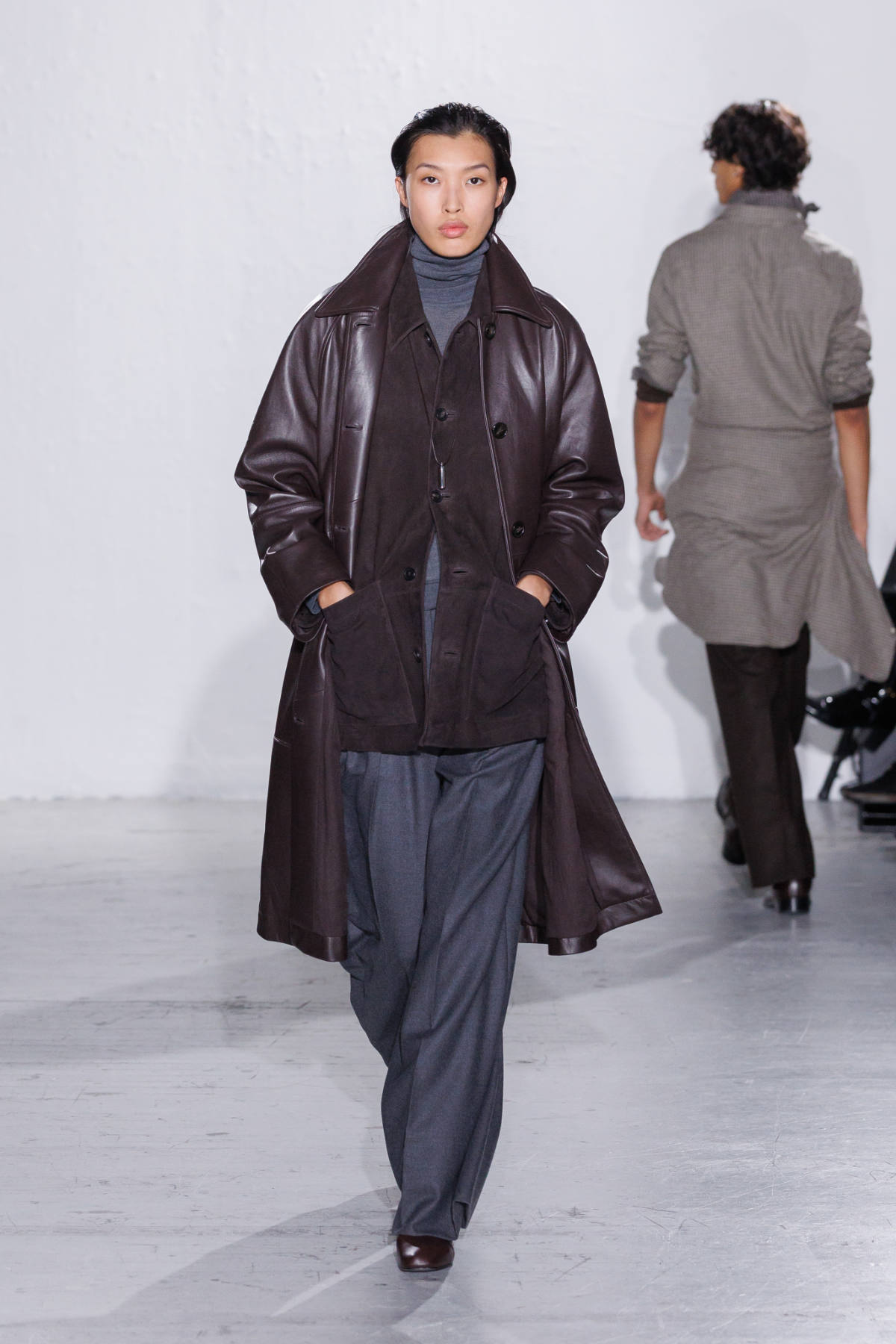 Officine Générale Fall-Winter 2026: Essentialism And Timeless Elegance