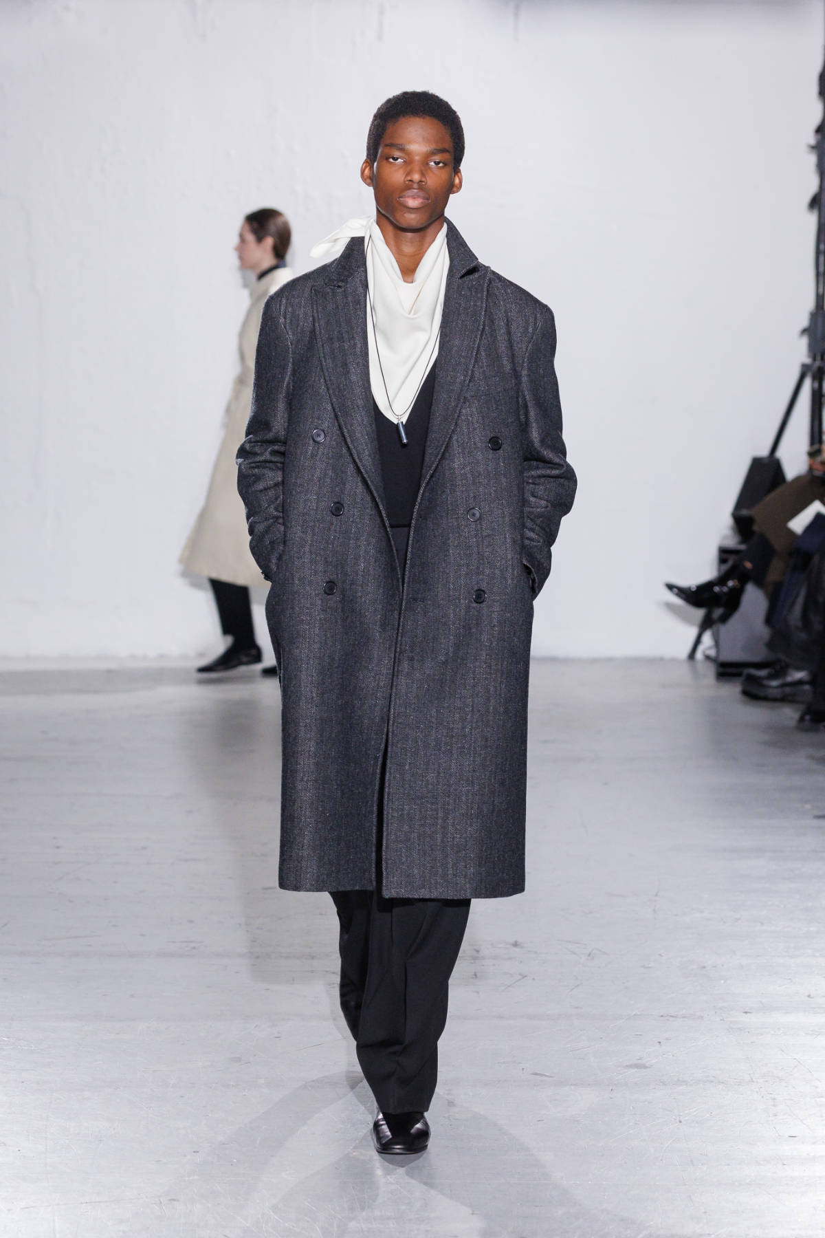 Officine Générale Fall-Winter 2026: Essentialism And Timeless Elegance