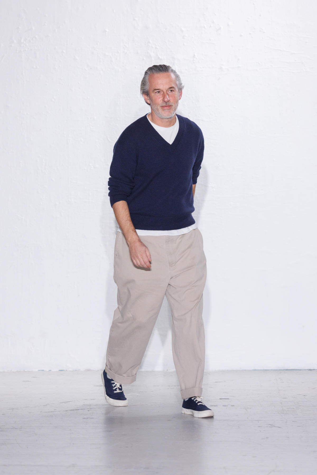 Officine Générale Fall-Winter 2026: Essentialism And Timeless Elegance