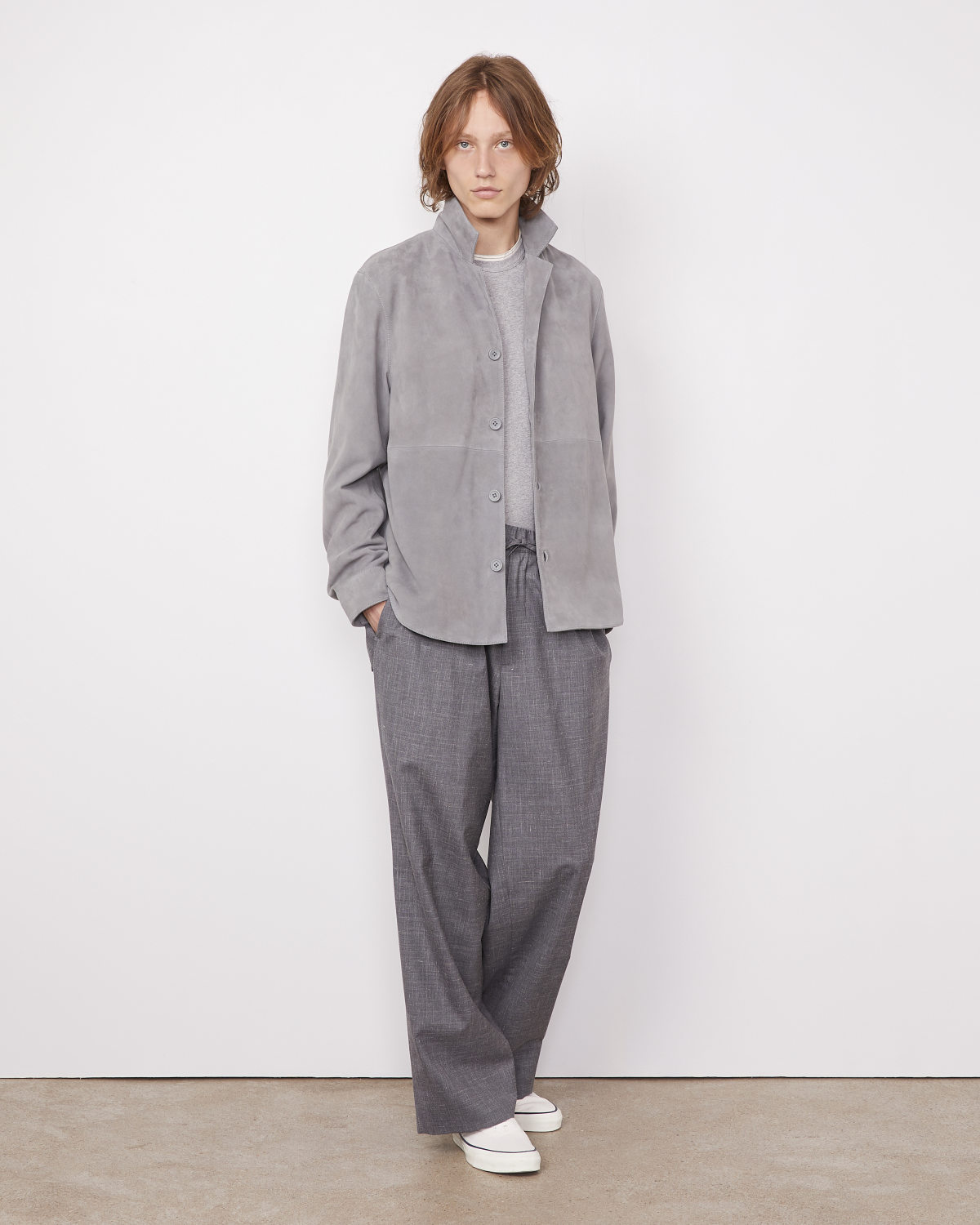 Officine Générale Presents Its New Resort 2026 Collection