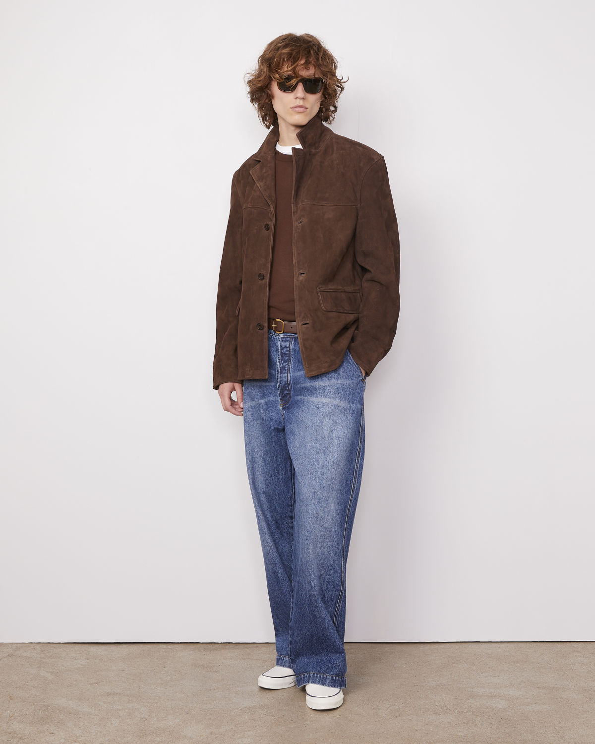 Officine Générale Presents Its New Resort 2026 Collection