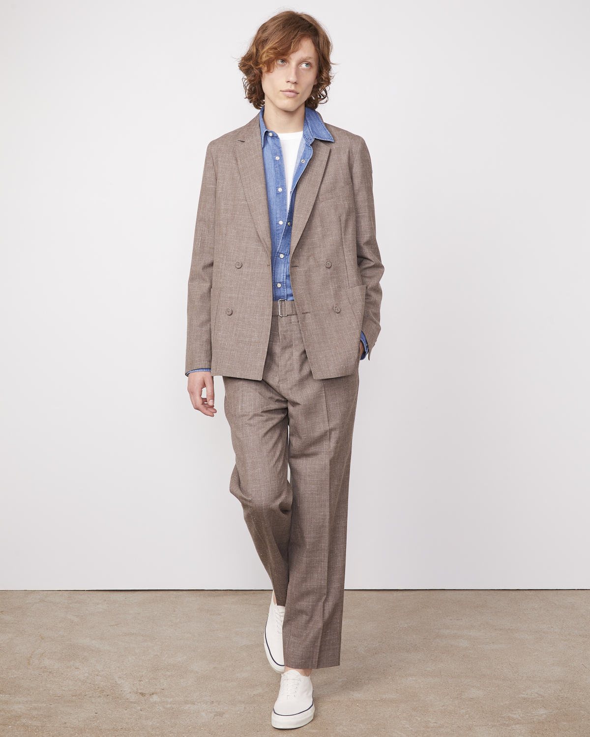 Officine Générale Presents Its New Resort 2026 Collection