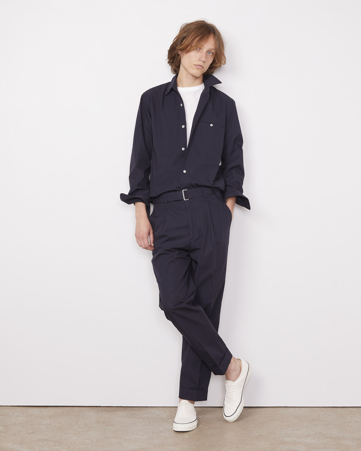 Officine Générale Presents Its New Resort 2026 Collection