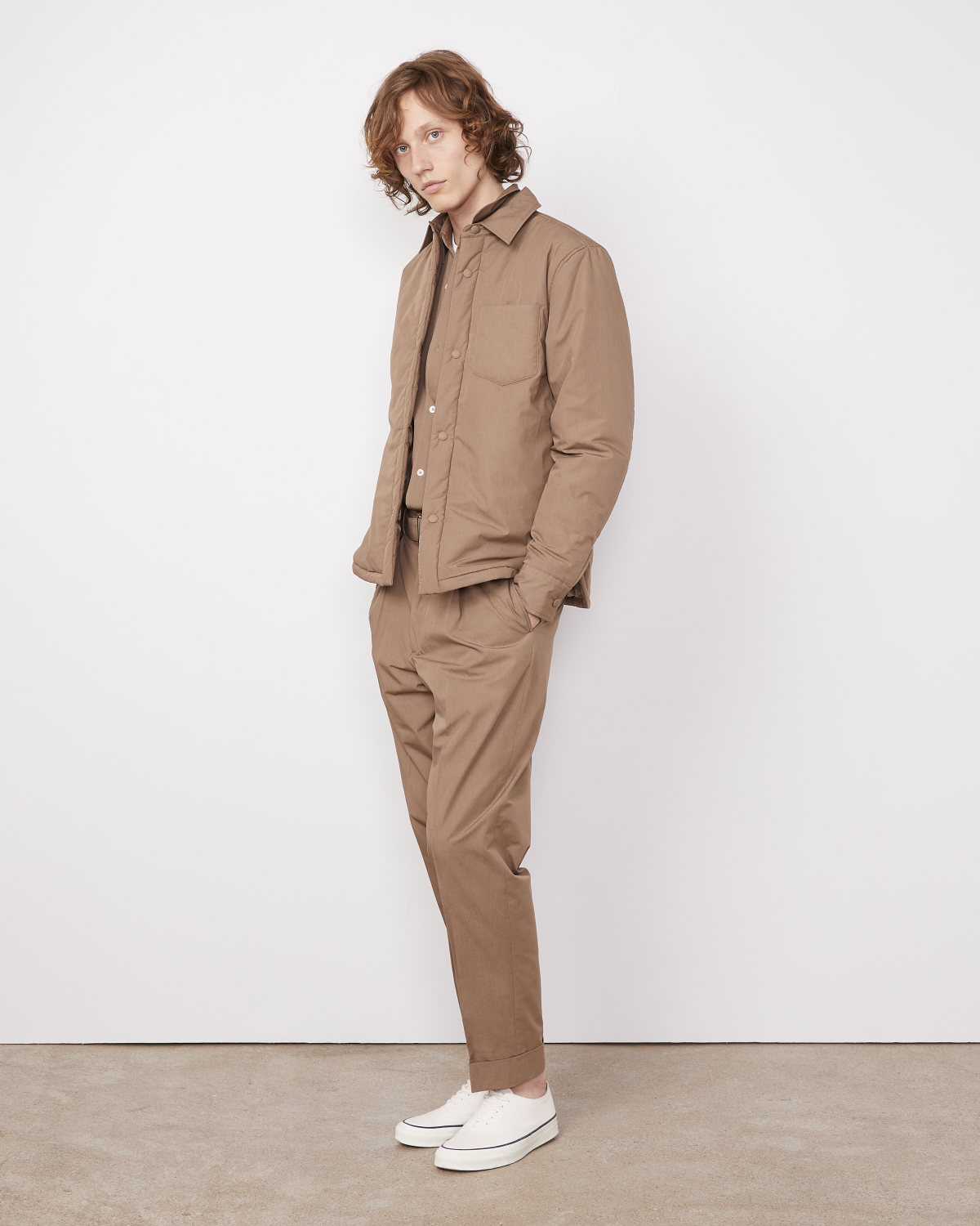 Officine Générale Presents Its New Resort 2026 Collection