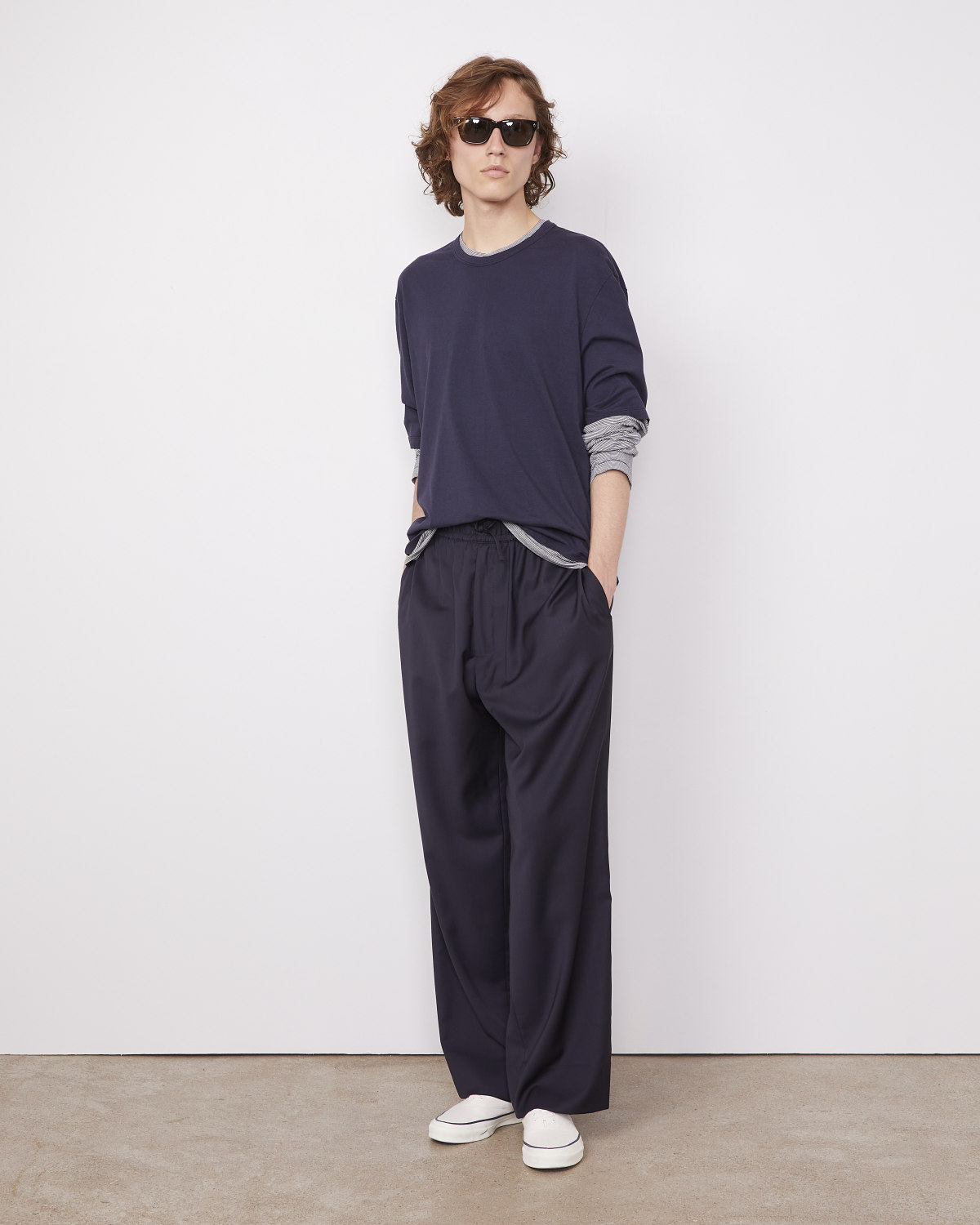 Officine Générale Presents Its New Resort 2026 Collection