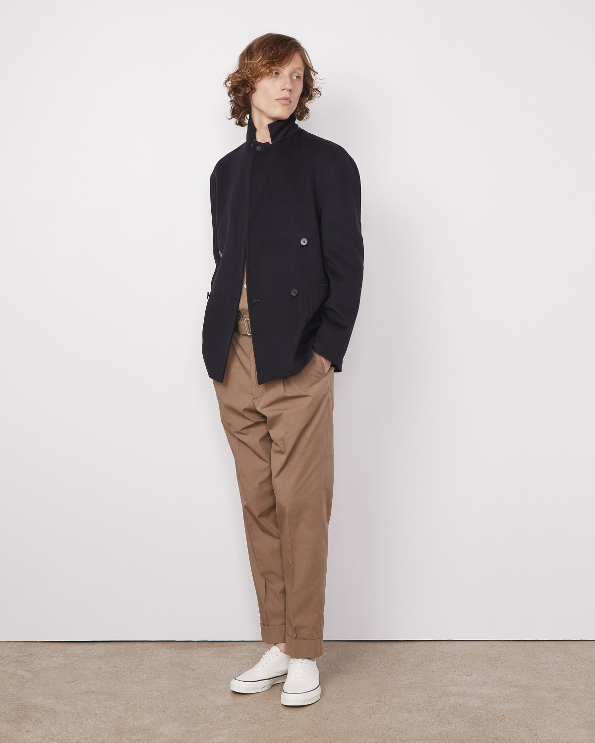 Officine Générale Presents Its New Resort 2026 Collection