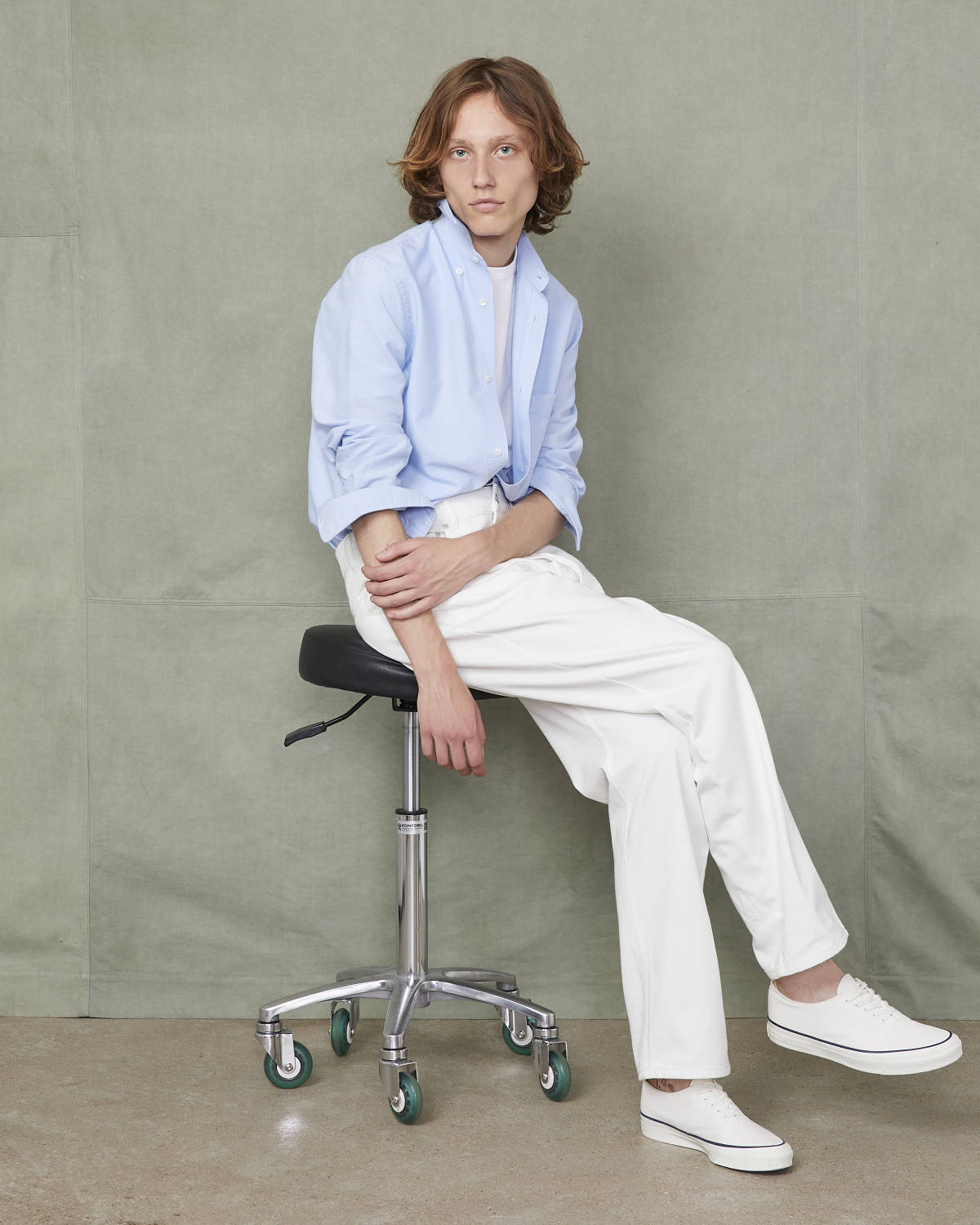 Officine Générale Presents Its New Resort 2026 Collection