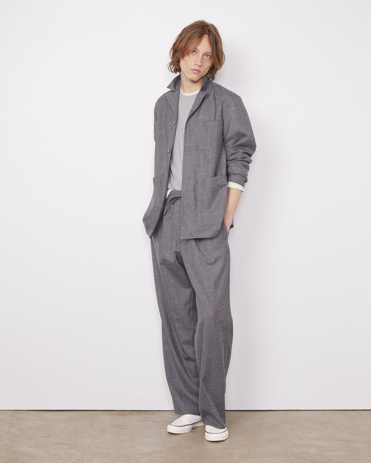 Officine Générale Presents Its New Resort 2026 Collection