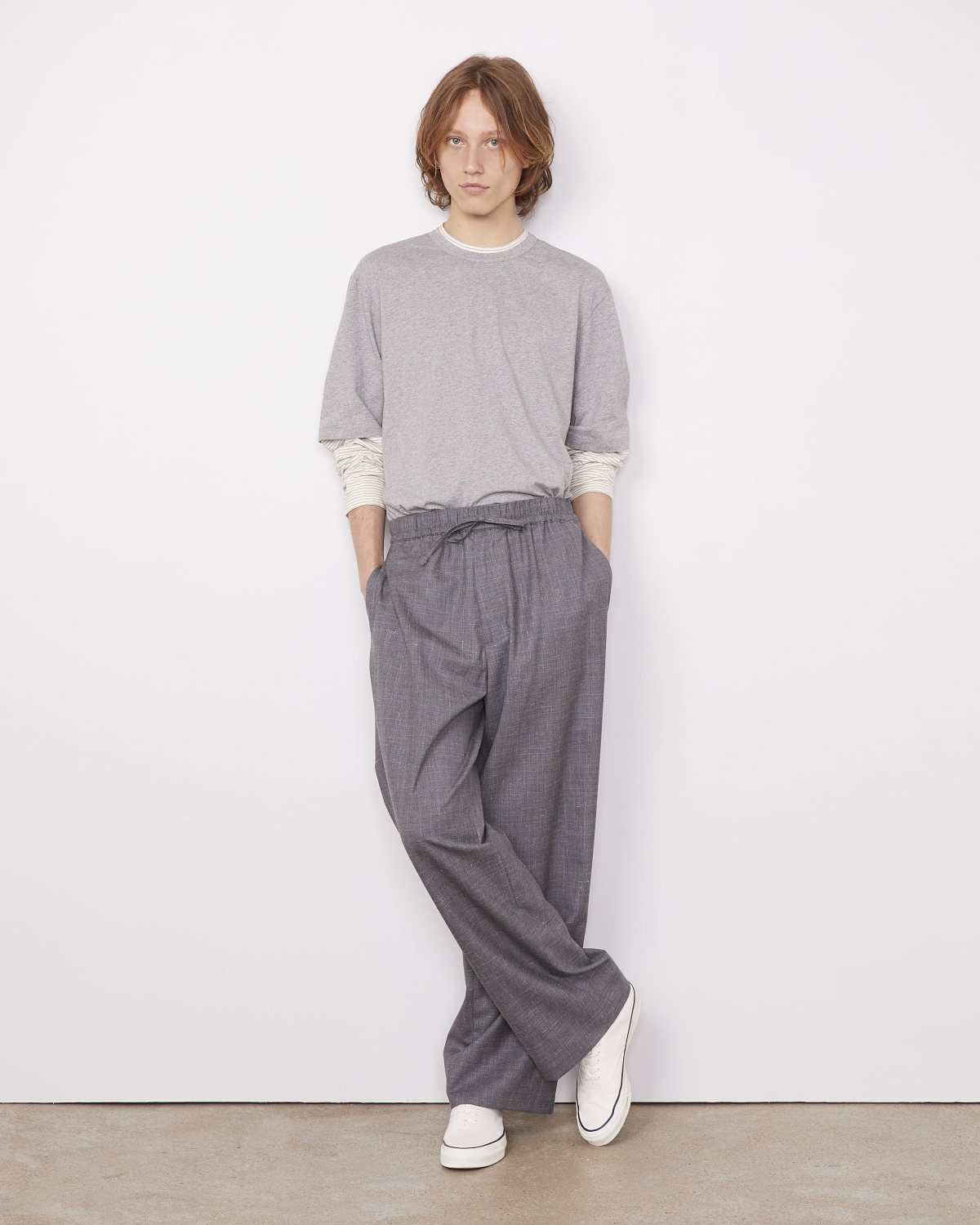 Officine Générale Presents Its New Resort 2026 Collection