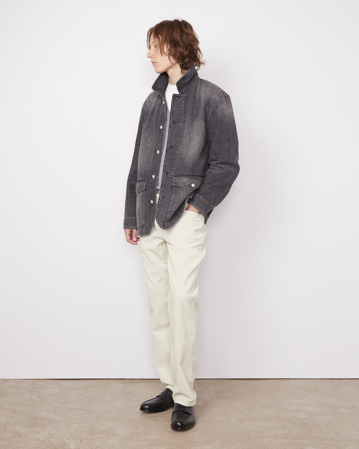 Officine Générale Presents Its New Resort 2026 Collection