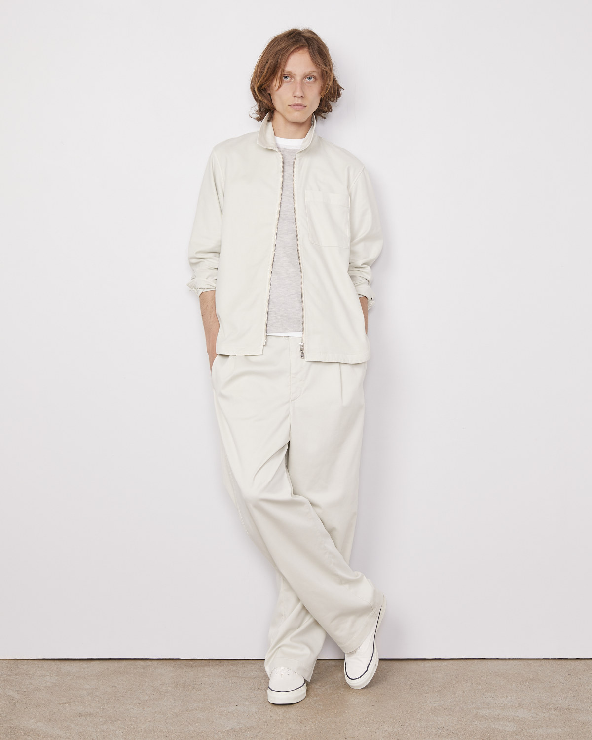Officine Générale Presents Its New Resort 2026 Collection