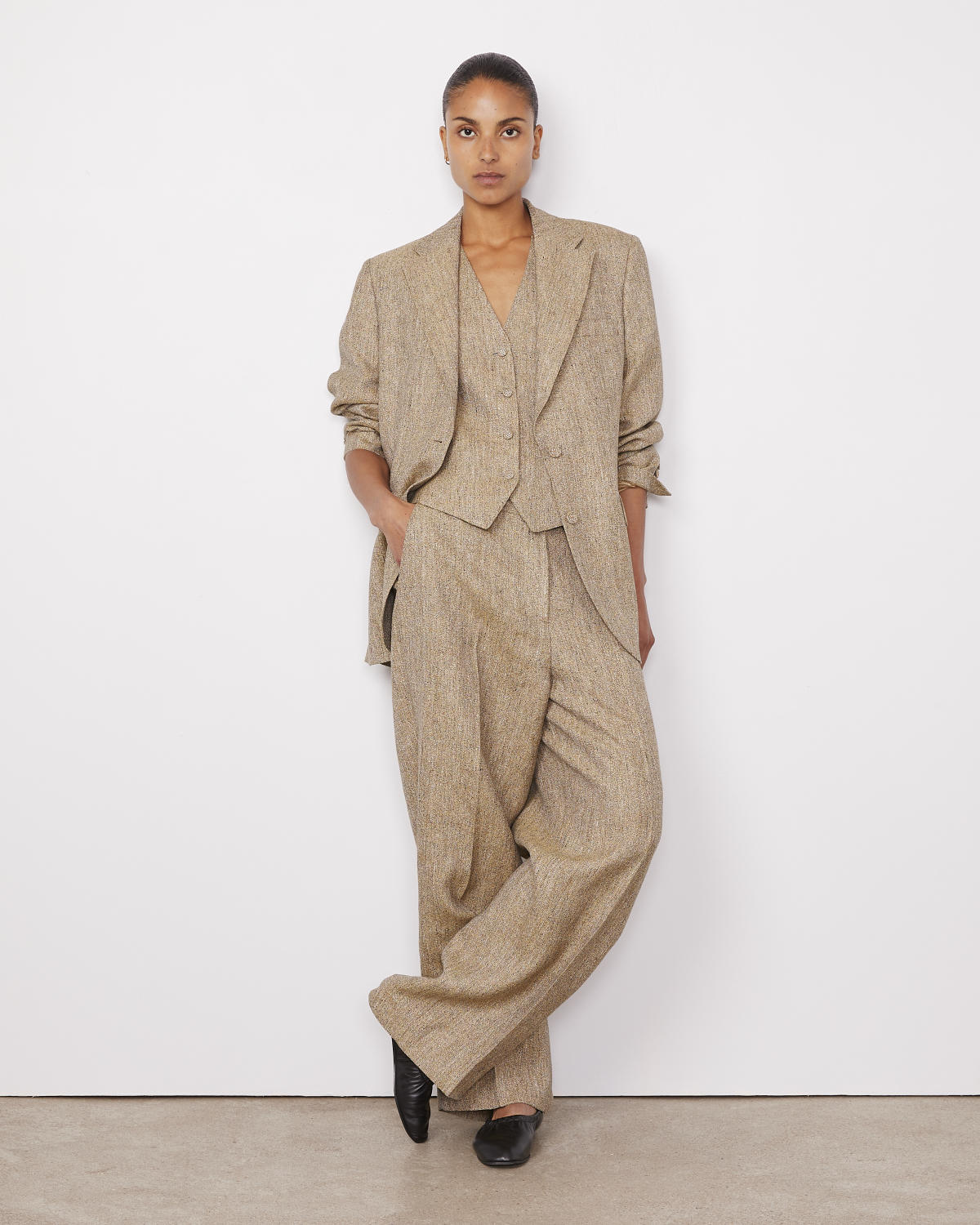 Officine Générale Presents Its New Resort 2026 Collection