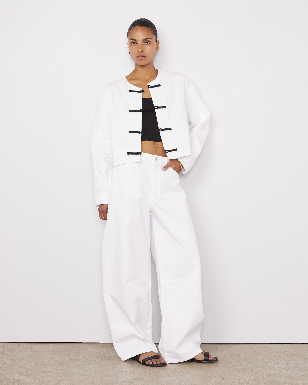 Officine Générale Presents Its New Resort 2026 Collection