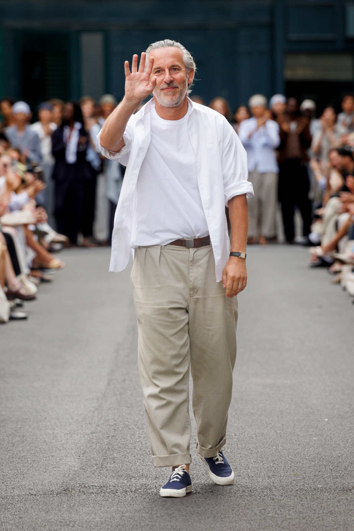 Officine Générale Presents Its New Spring Summer Collection: Pariviera