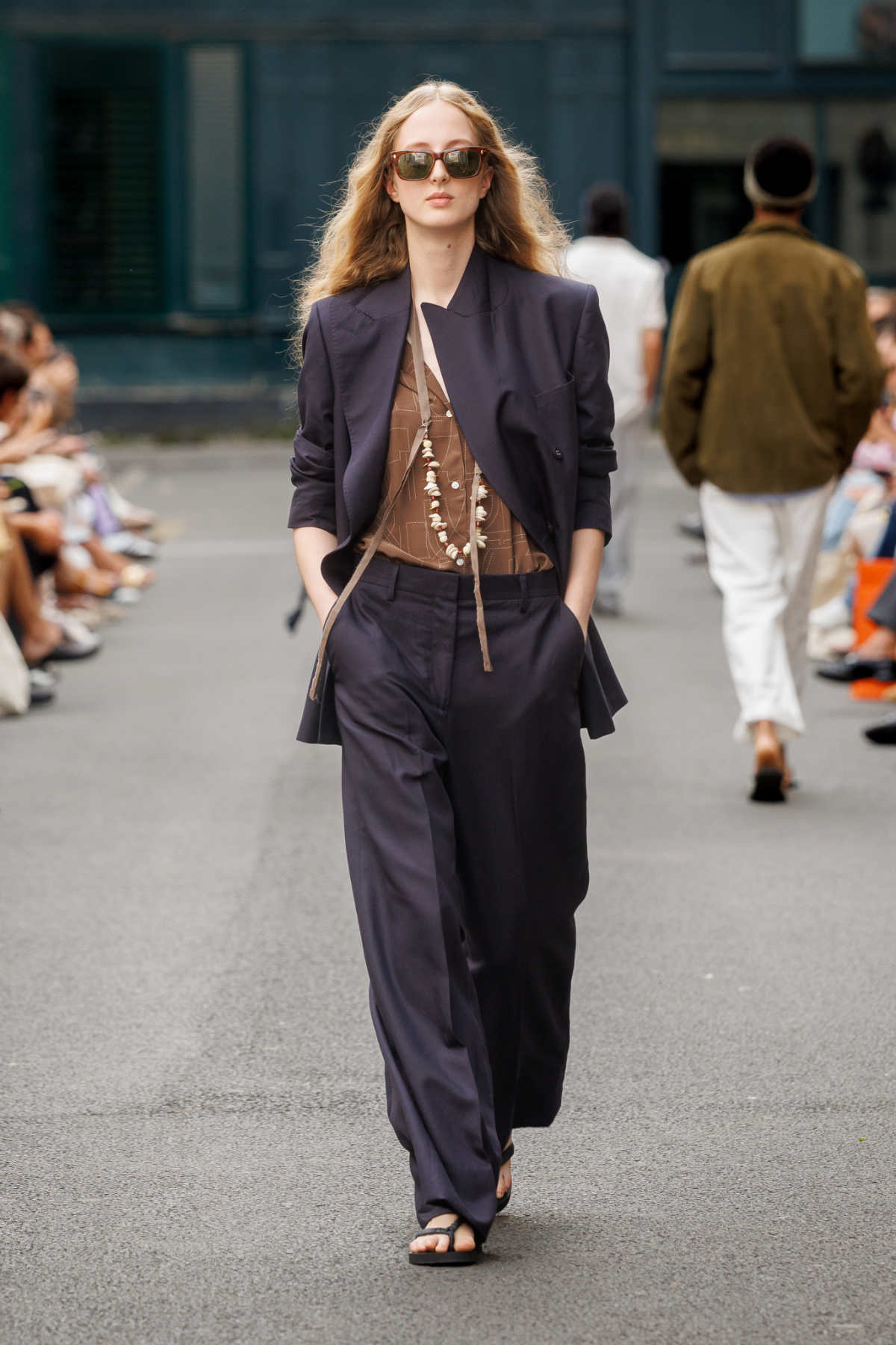Officine Générale Presents Its New Spring Summer Collection: Pariviera