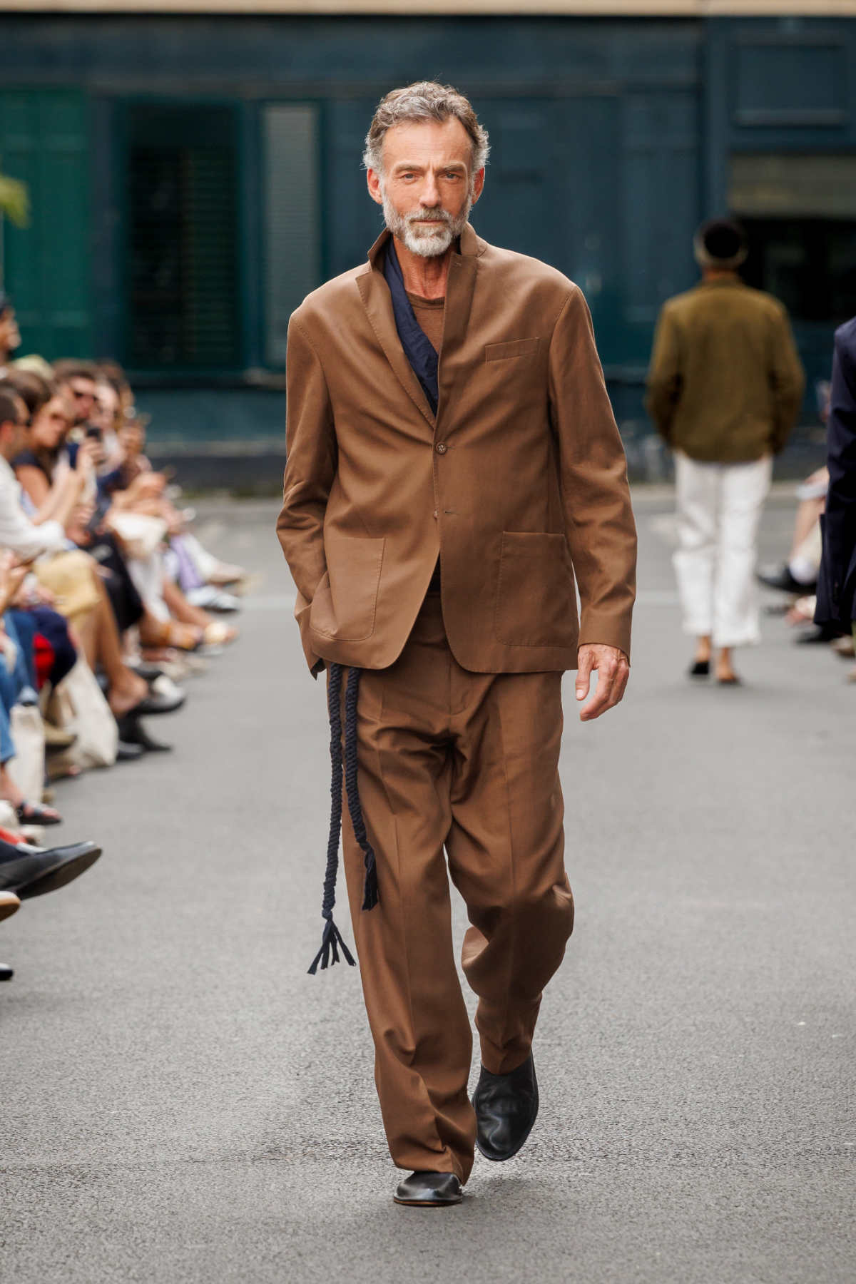 Officine Générale Presents Its New Spring Summer Collection: Pariviera
