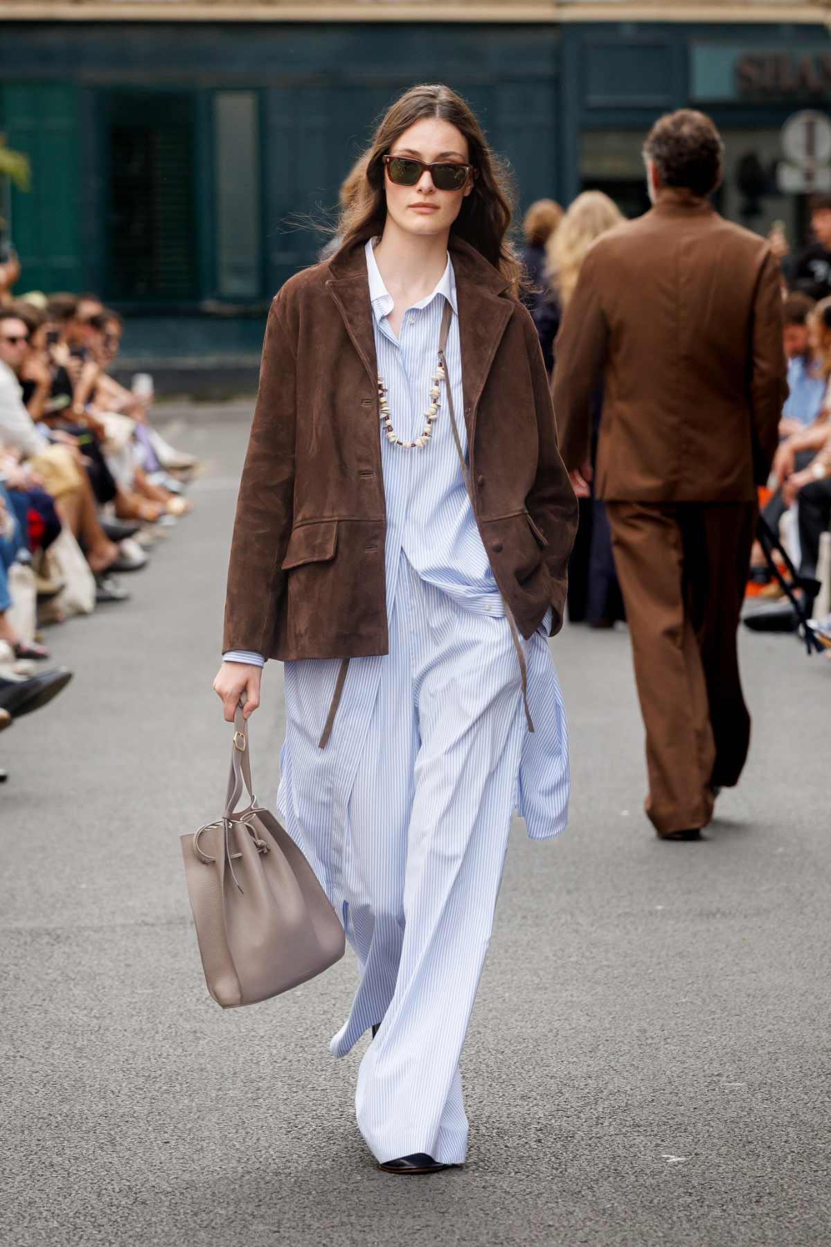 Officine Générale Presents Its New Spring Summer Collection: Pariviera