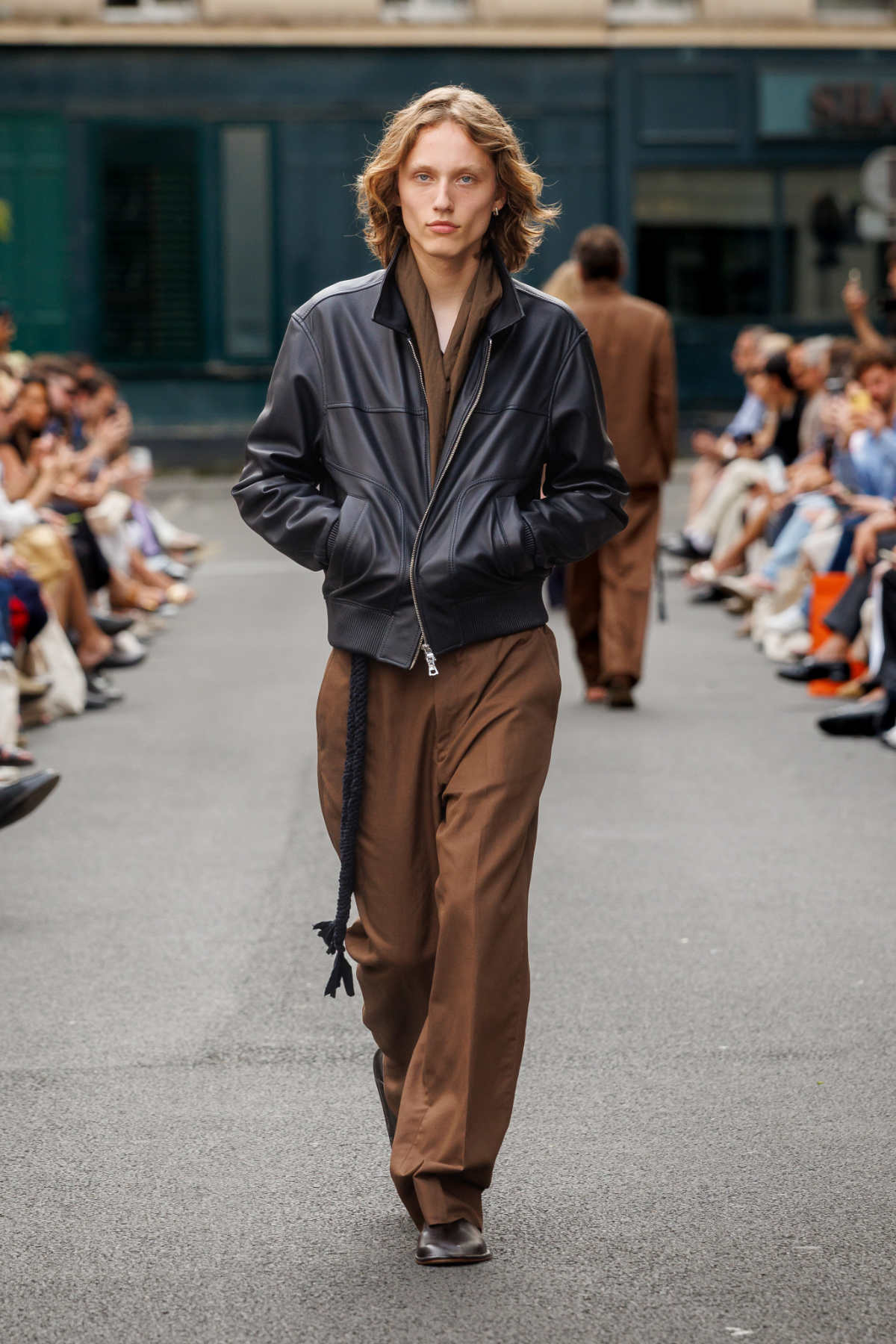 Officine Générale Presents Its New Spring Summer Collection: Pariviera