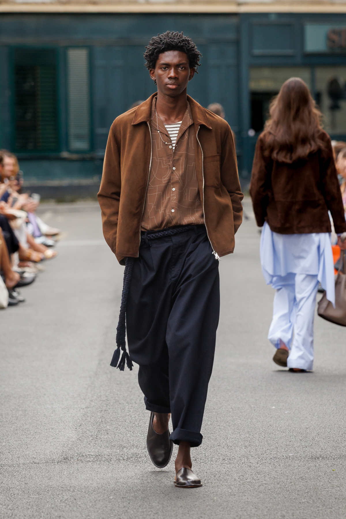 Officine Générale Presents Its New Spring Summer Collection: Pariviera