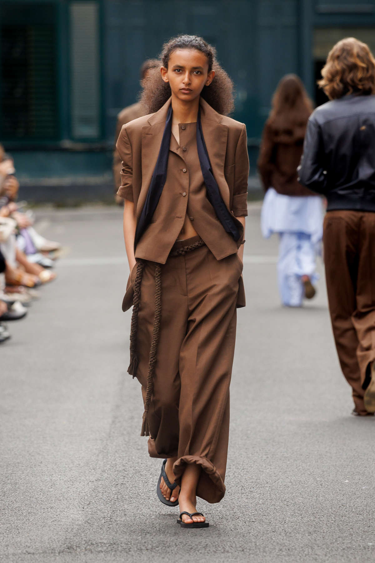 Officine Générale Presents Its New Spring Summer Collection: Pariviera