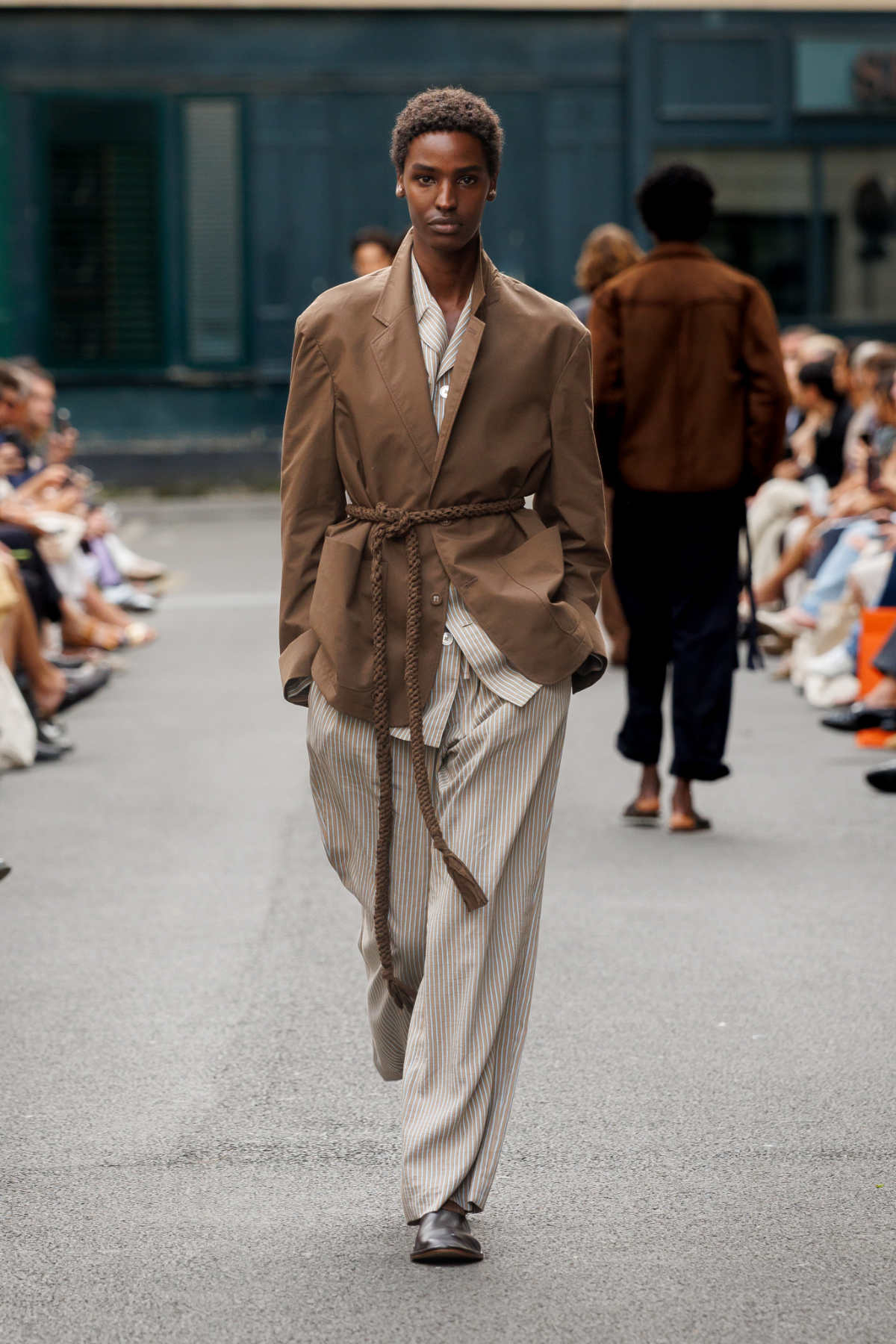 Officine Générale Presents Its New Spring Summer Collection: Pariviera