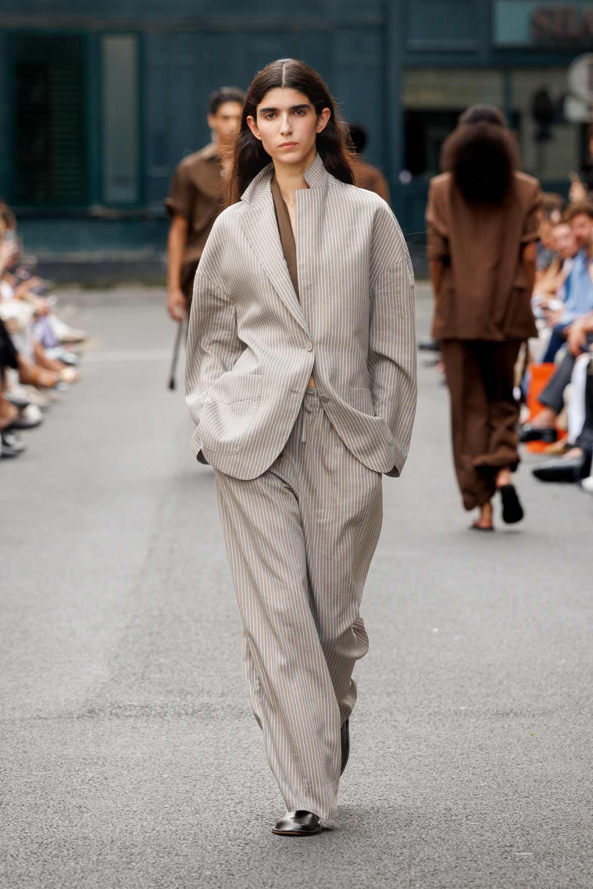 Officine Générale Presents Its New Spring Summer Collection: Pariviera