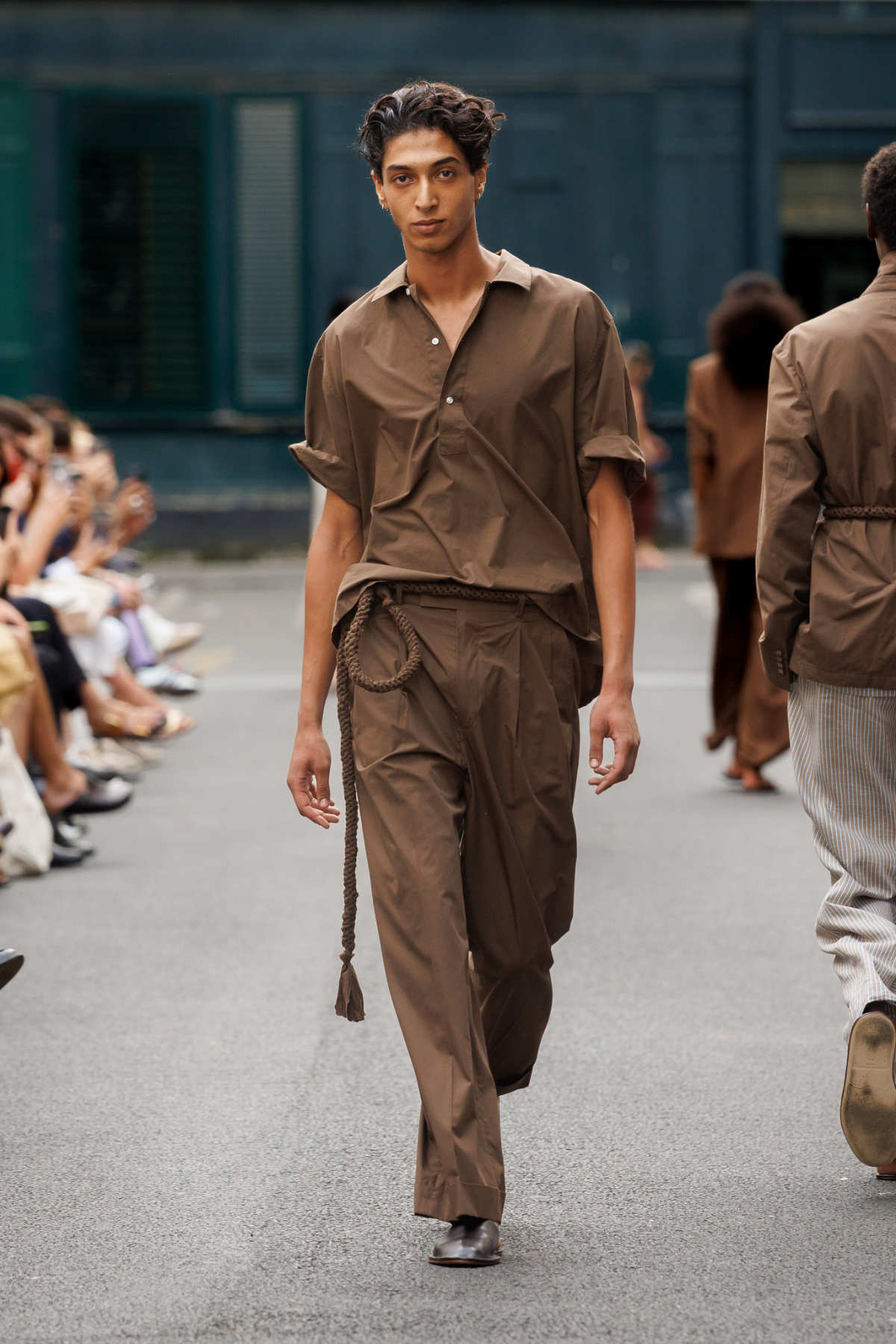 Officine Générale Presents Its New Spring Summer Collection: Pariviera