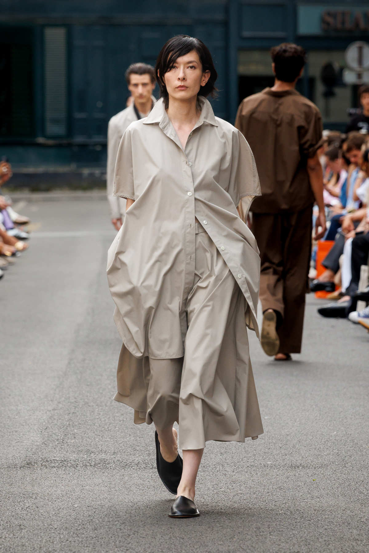 Officine Générale Presents Its New Spring Summer Collection: Pariviera