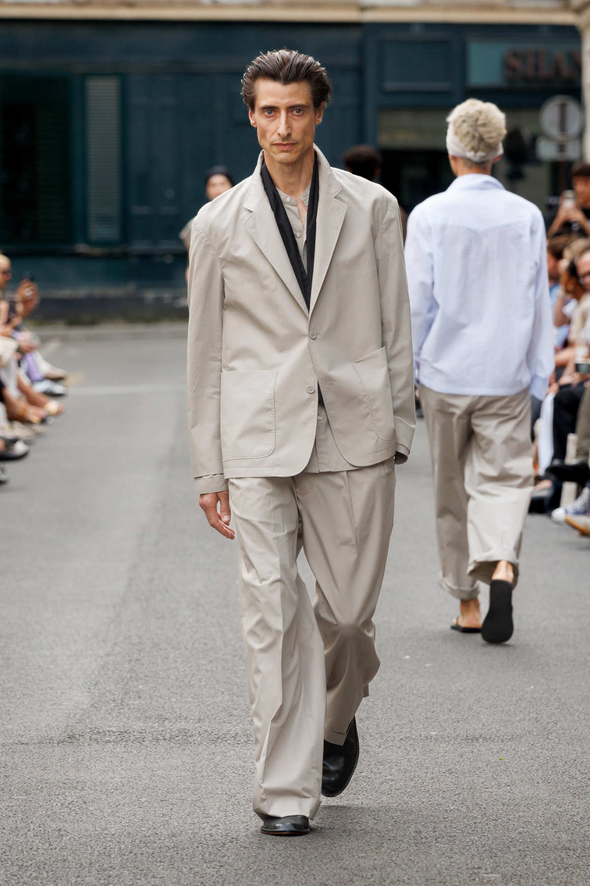 Officine Générale Presents Its New Spring Summer Collection: Pariviera
