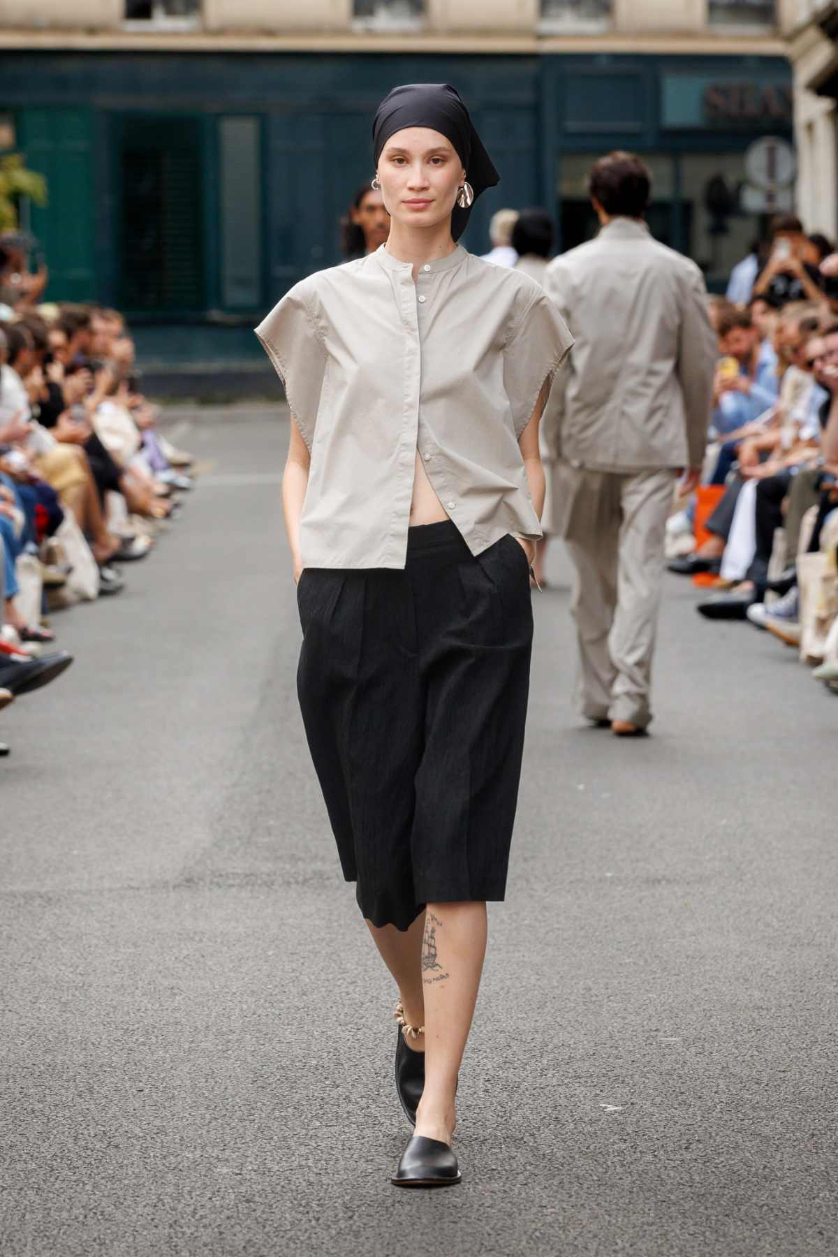 Officine Générale Presents Its New Spring Summer Collection: Pariviera