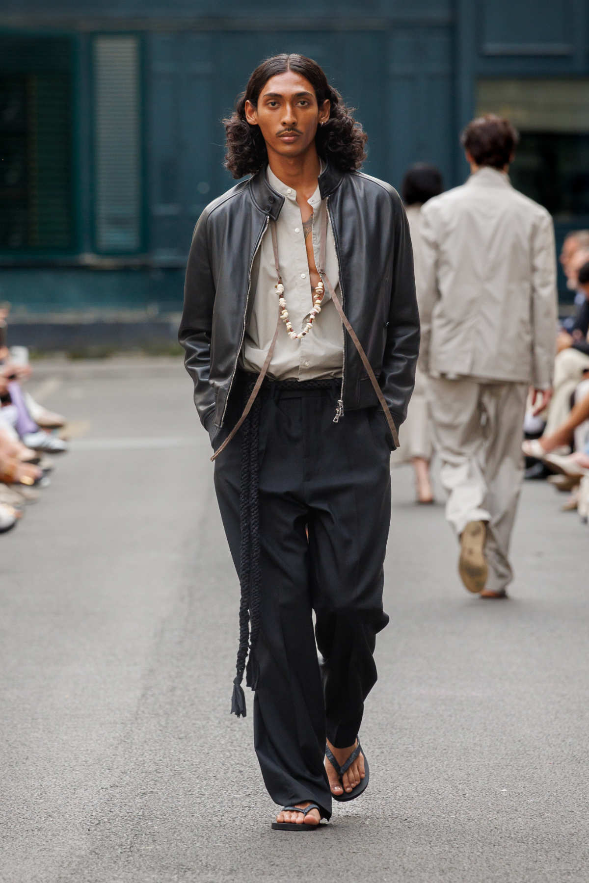 Officine Générale Presents Its New Spring Summer Collection: Pariviera