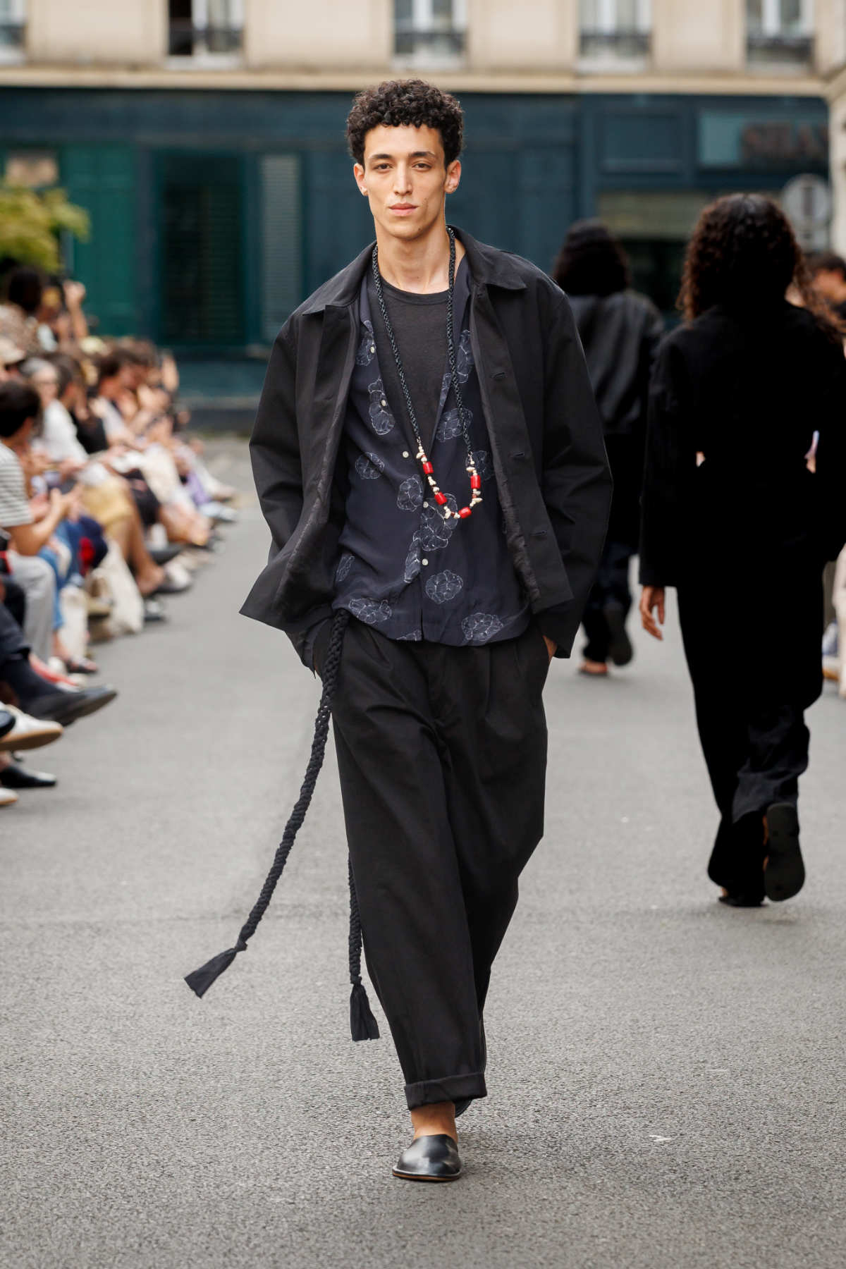 Officine Générale Presents Its New Spring Summer Collection: Pariviera