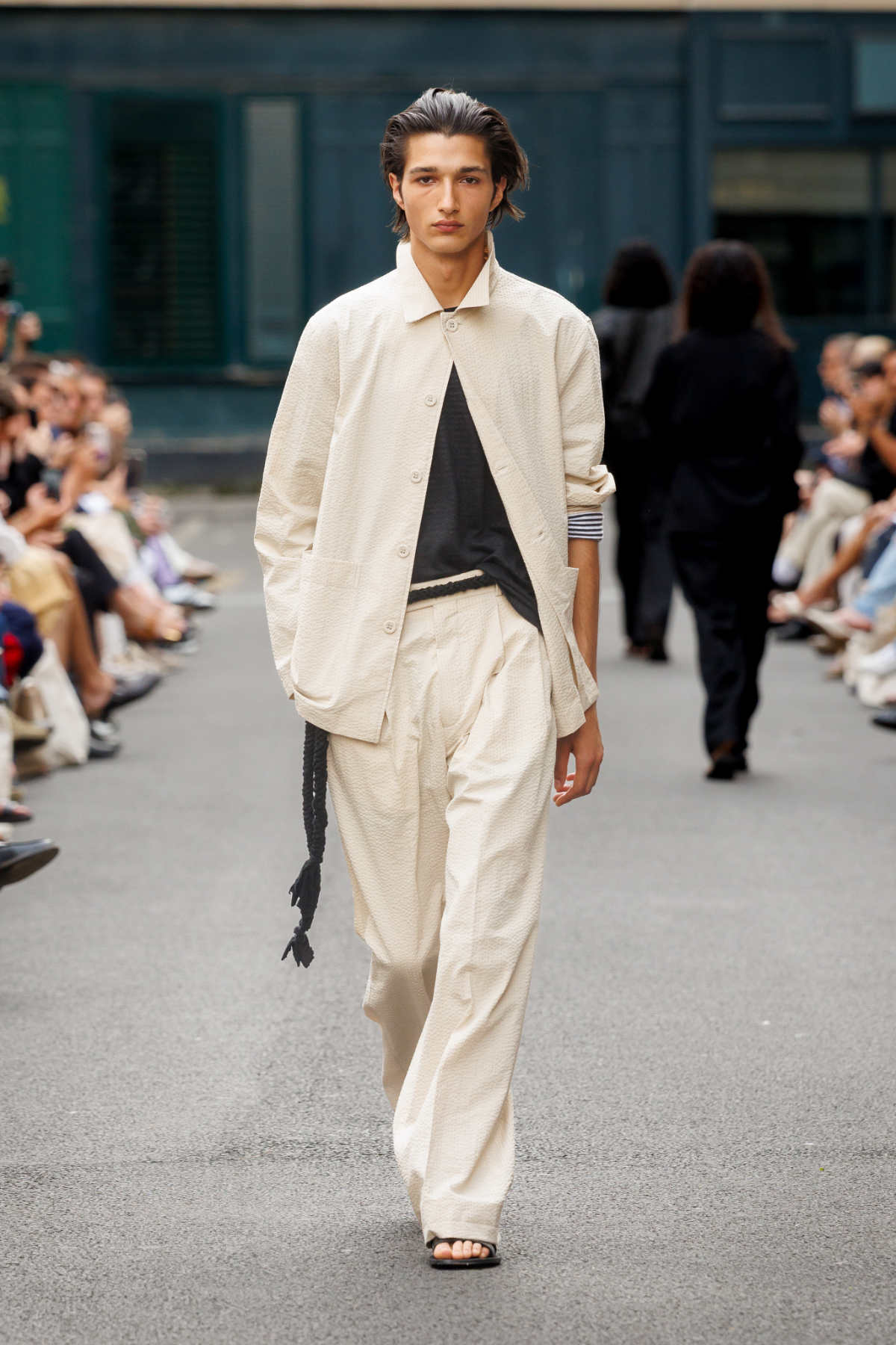 Officine Générale Presents Its New Spring Summer Collection: Pariviera