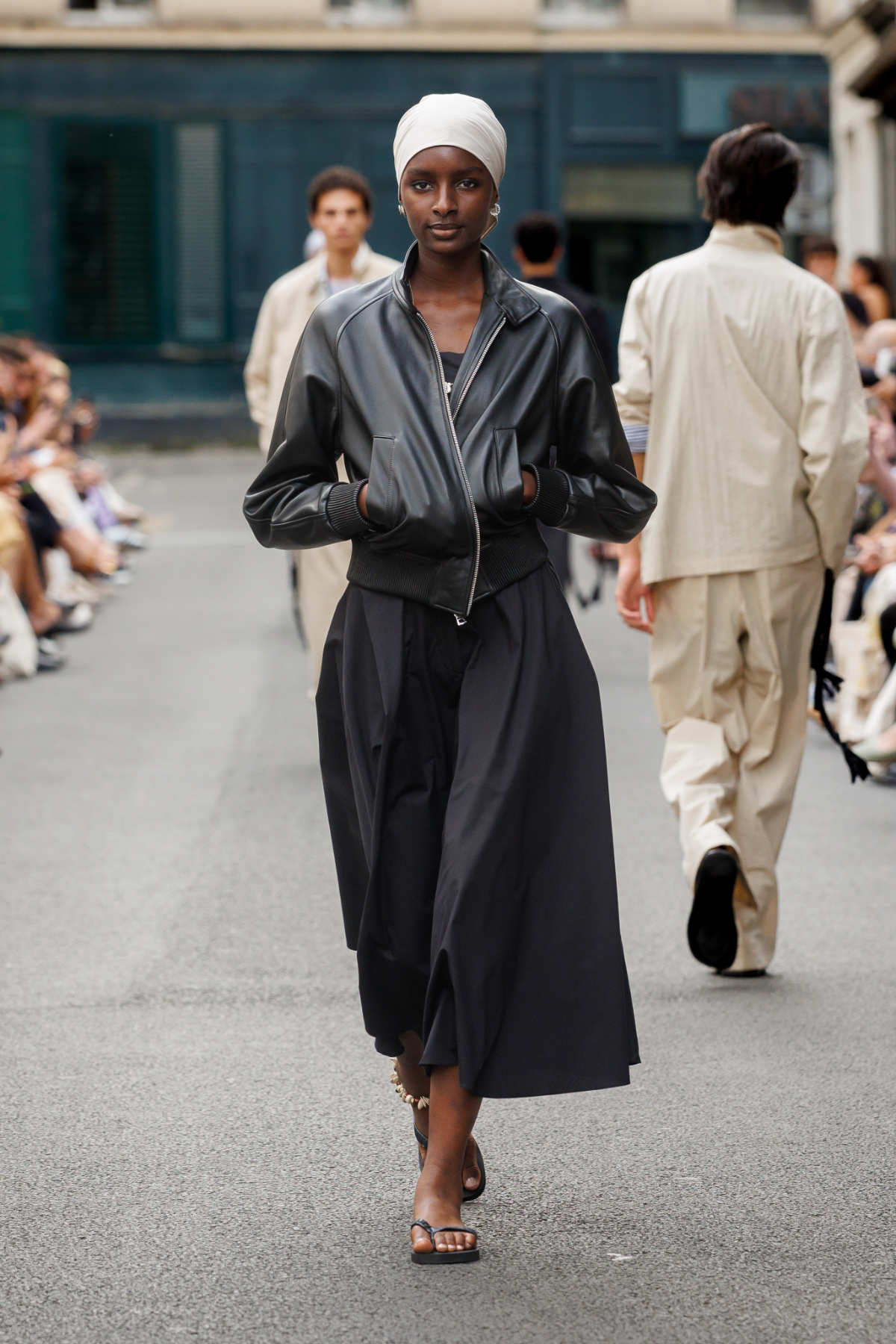 Officine Générale Presents Its New Spring Summer Collection: Pariviera