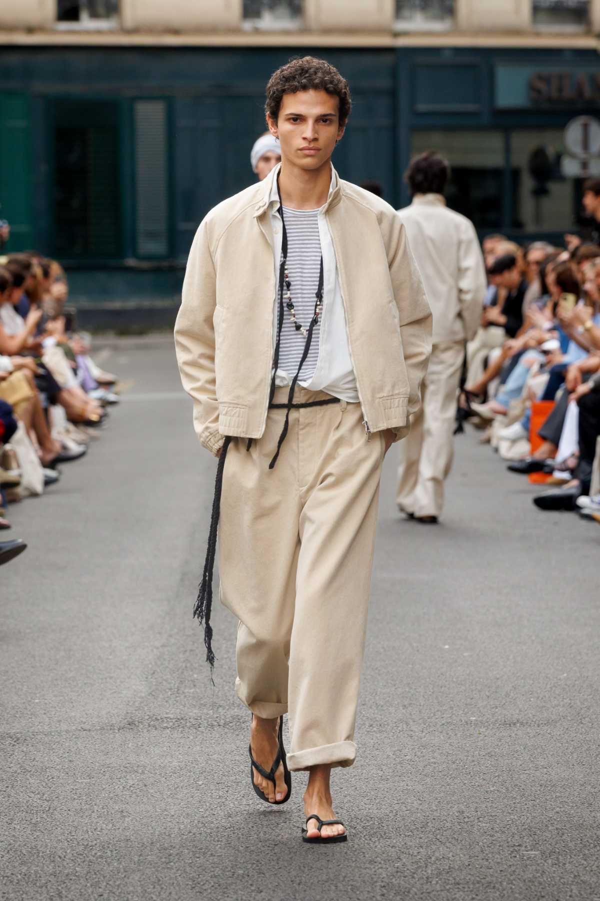Officine Générale Presents Its New Spring Summer Collection: Pariviera
