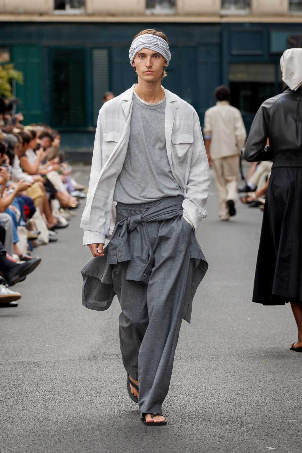 Officine Générale Presents Its New Spring Summer Collection: Pariviera